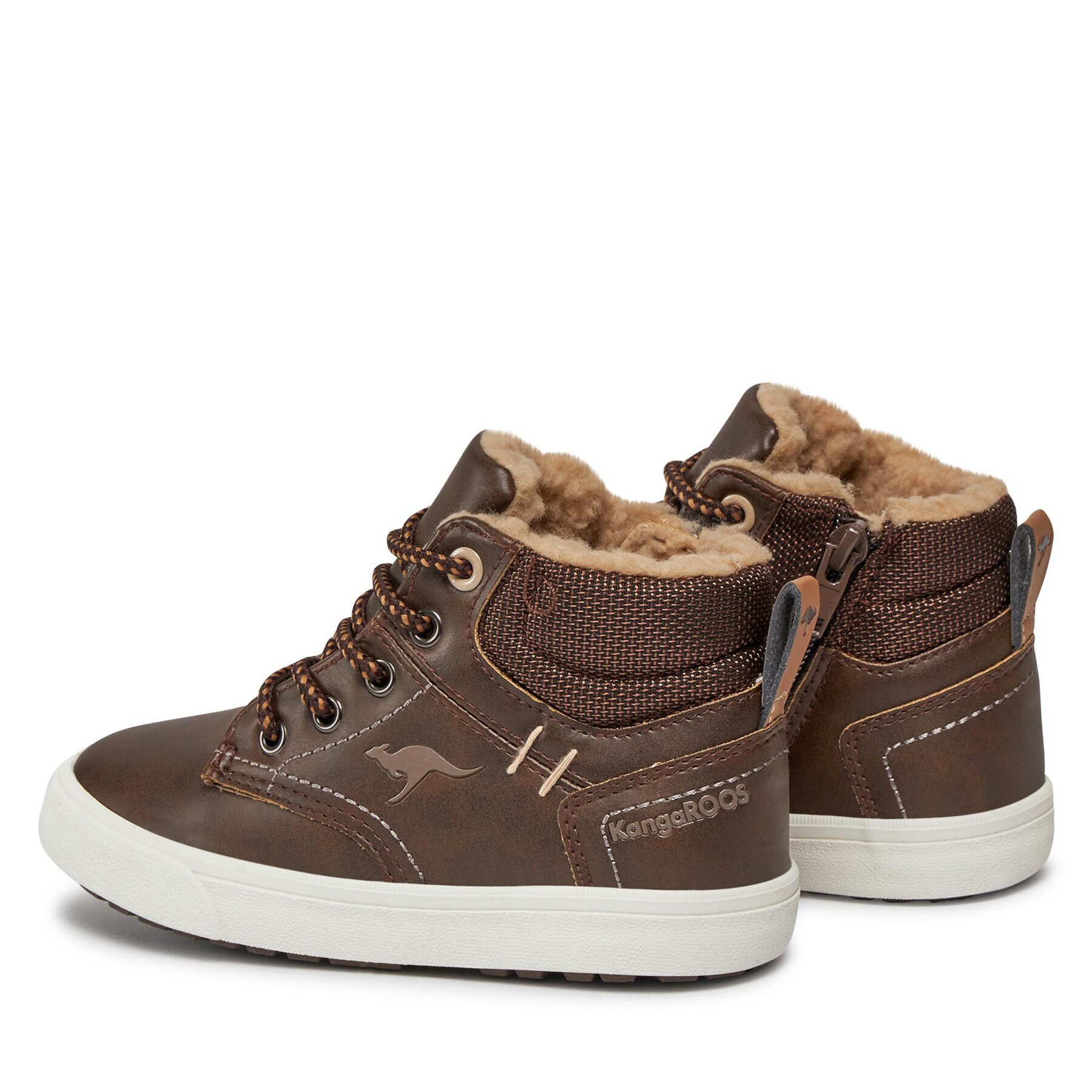 KangaRoos Ghete Kavu 18769 000 3011 Maro - Pled.ro