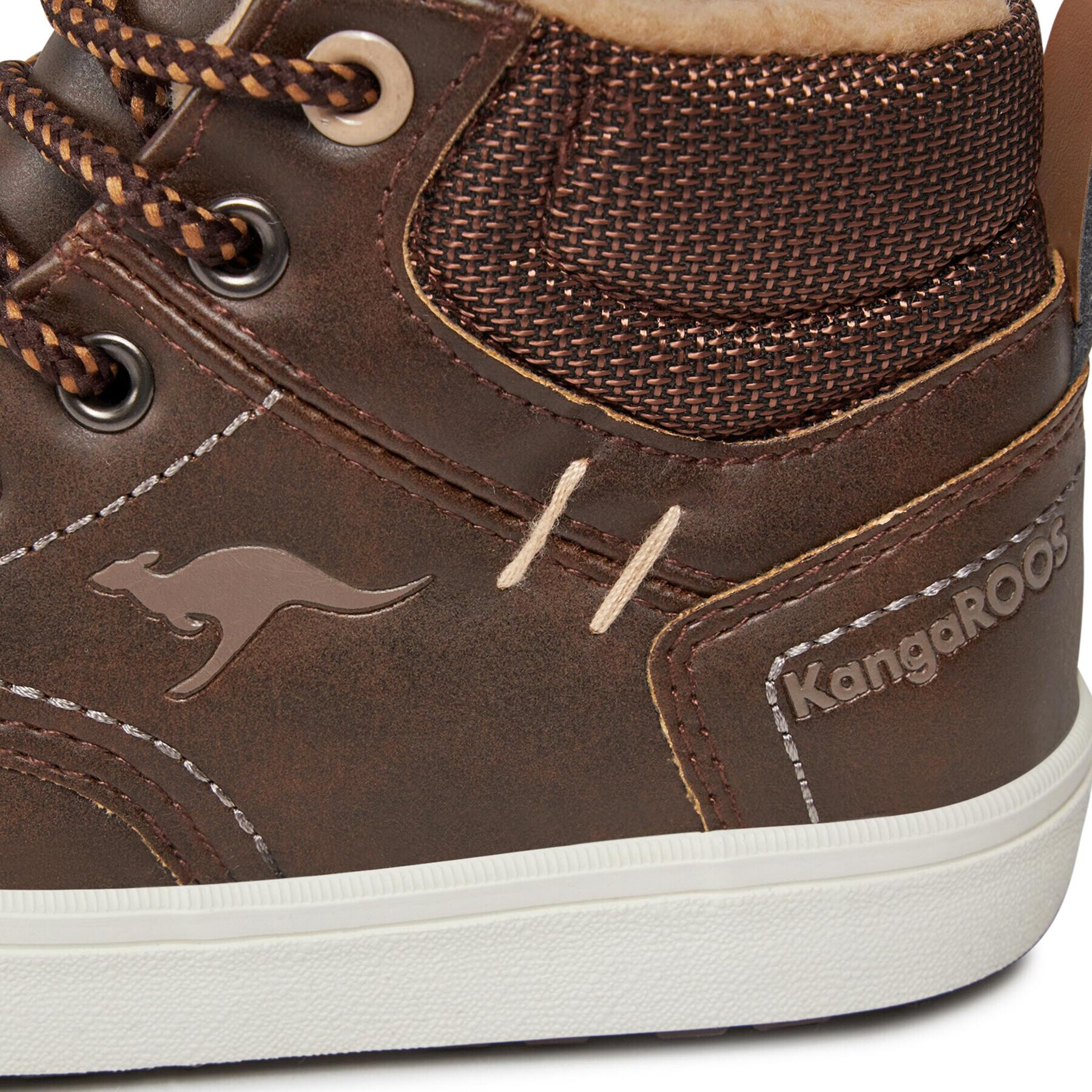 KangaRoos Ghete Kavu 18769 000 3011 Maro - Pled.ro