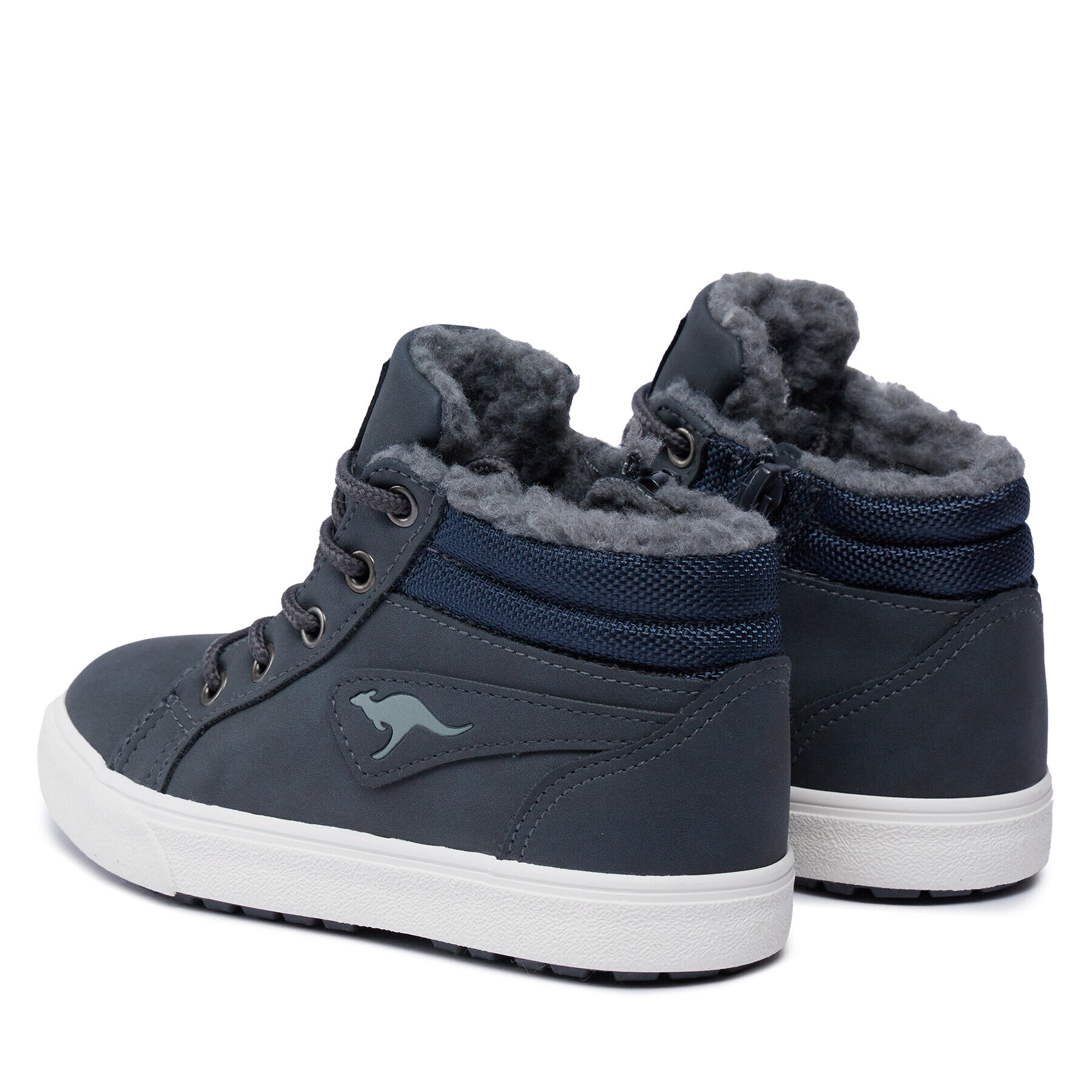 KangaRoos Ghete KaVu I 18000-000-4600 Bleumarin - Pled.ro