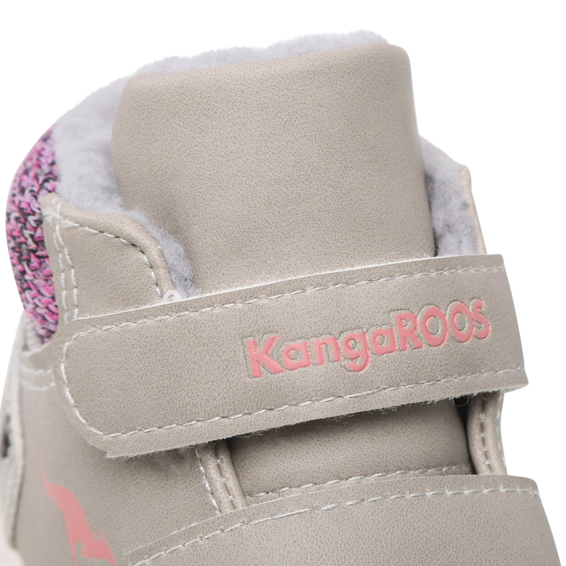 KangaRoos Ghete KaVu Primo V 02114 000 2075 Gri - Pled.ro