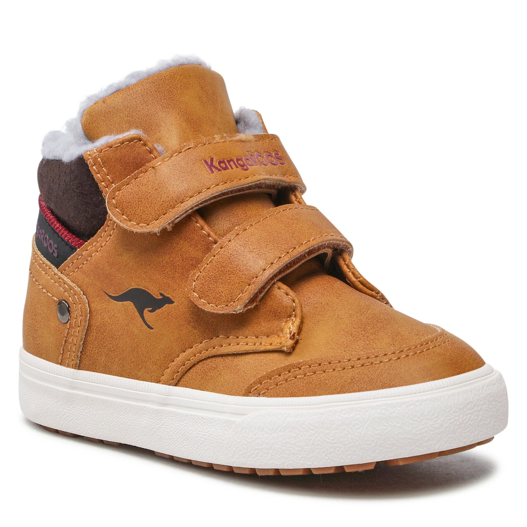 KangaRoos Ghete Kavu Primo V 02114 000 3034 Galben - Pled.ro