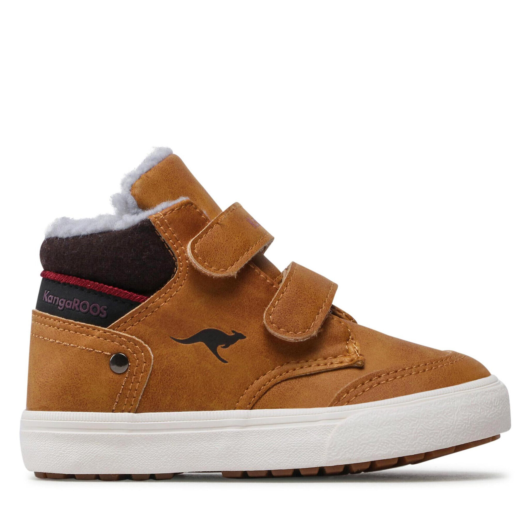 KangaRoos Ghete Kavu Primo V 02114 000 3034 Galben - Pled.ro