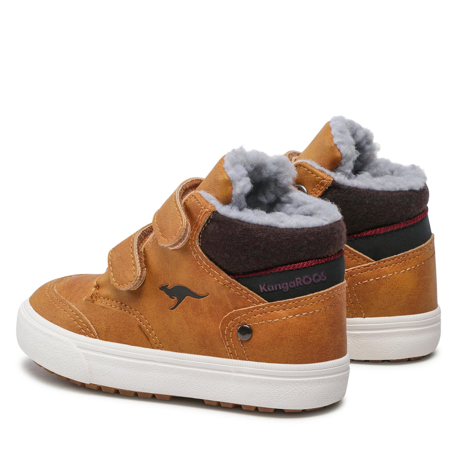 KangaRoos Ghete Kavu Primo V 02114 000 3034 Galben - Pled.ro