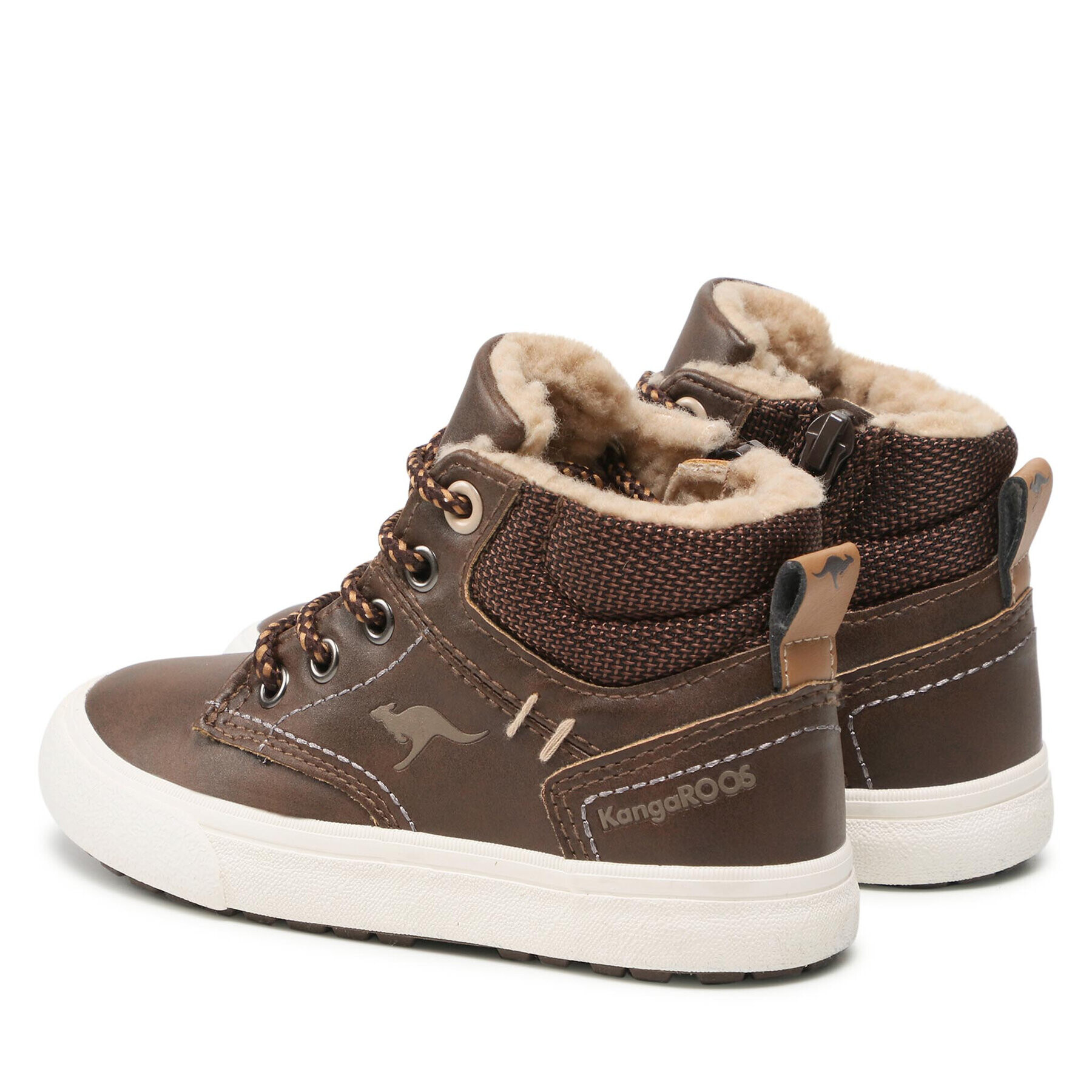 KangaRoos Ghete Kavu X 18769 000 3011 Maro - Pled.ro