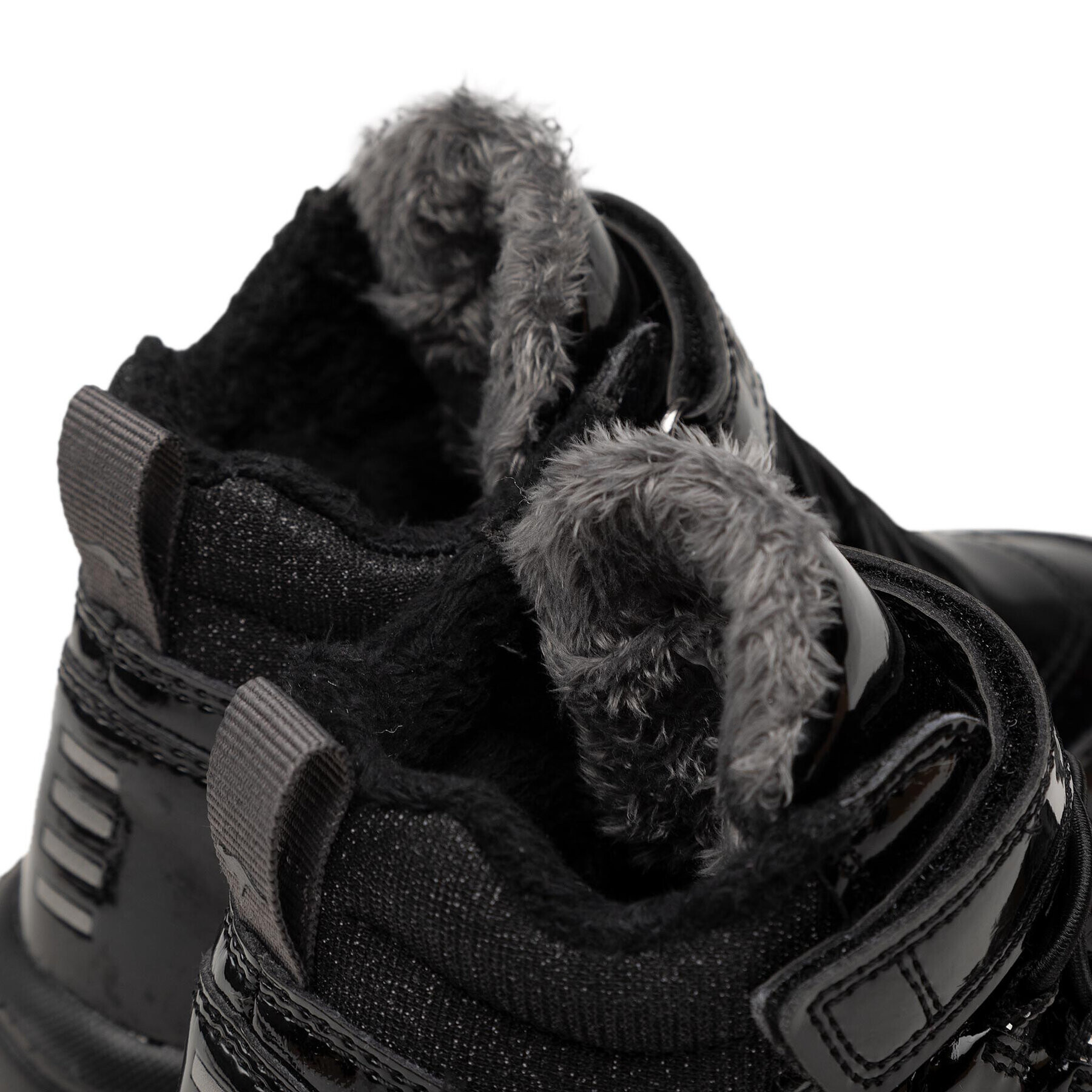 KangaRoos Ghete Kc-Icy Ev Rtx 18789 000 5500 Negru - Pled.ro