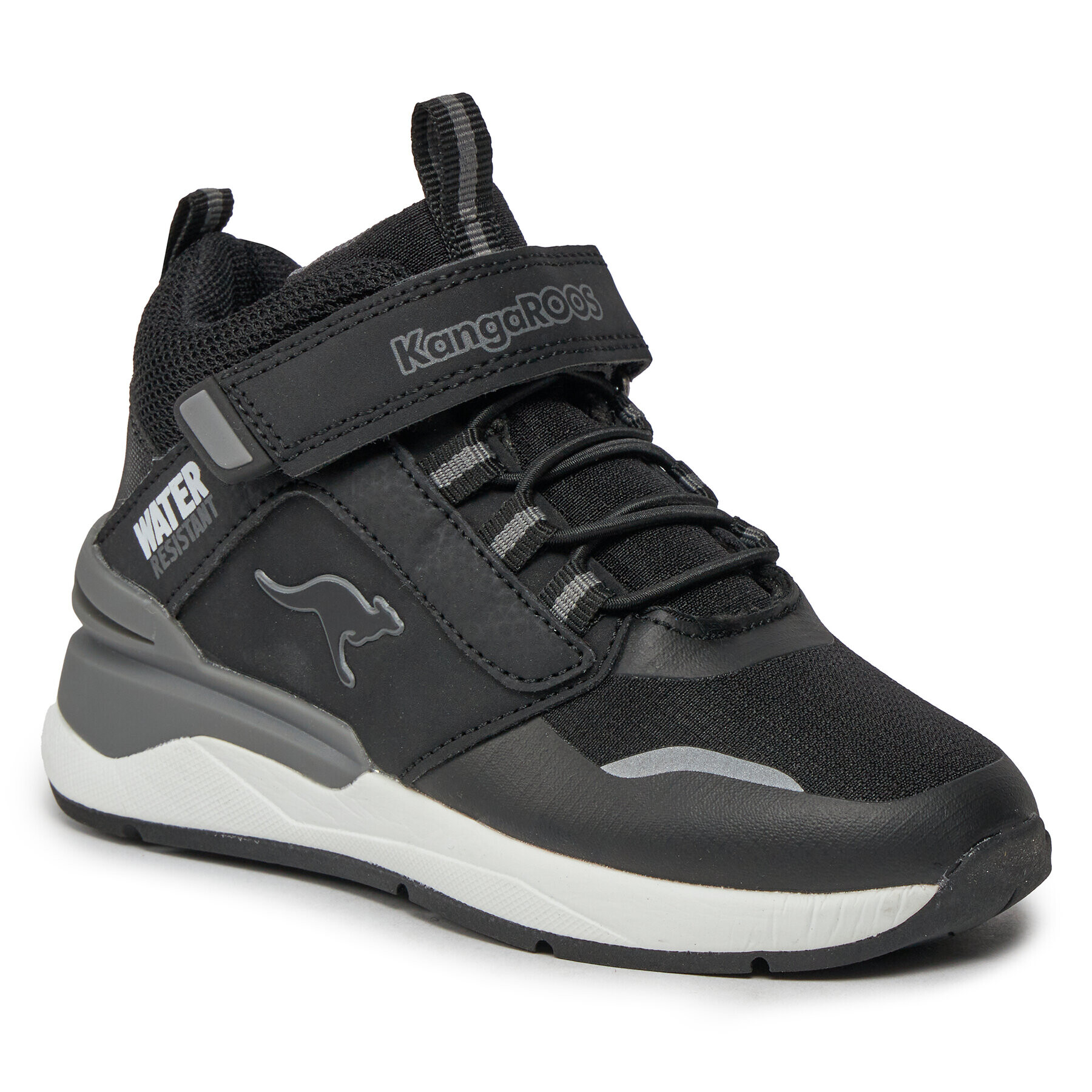 KangaRoos Ghete KD-Dose EV 18912-000-5003 Negru - Pled.ro