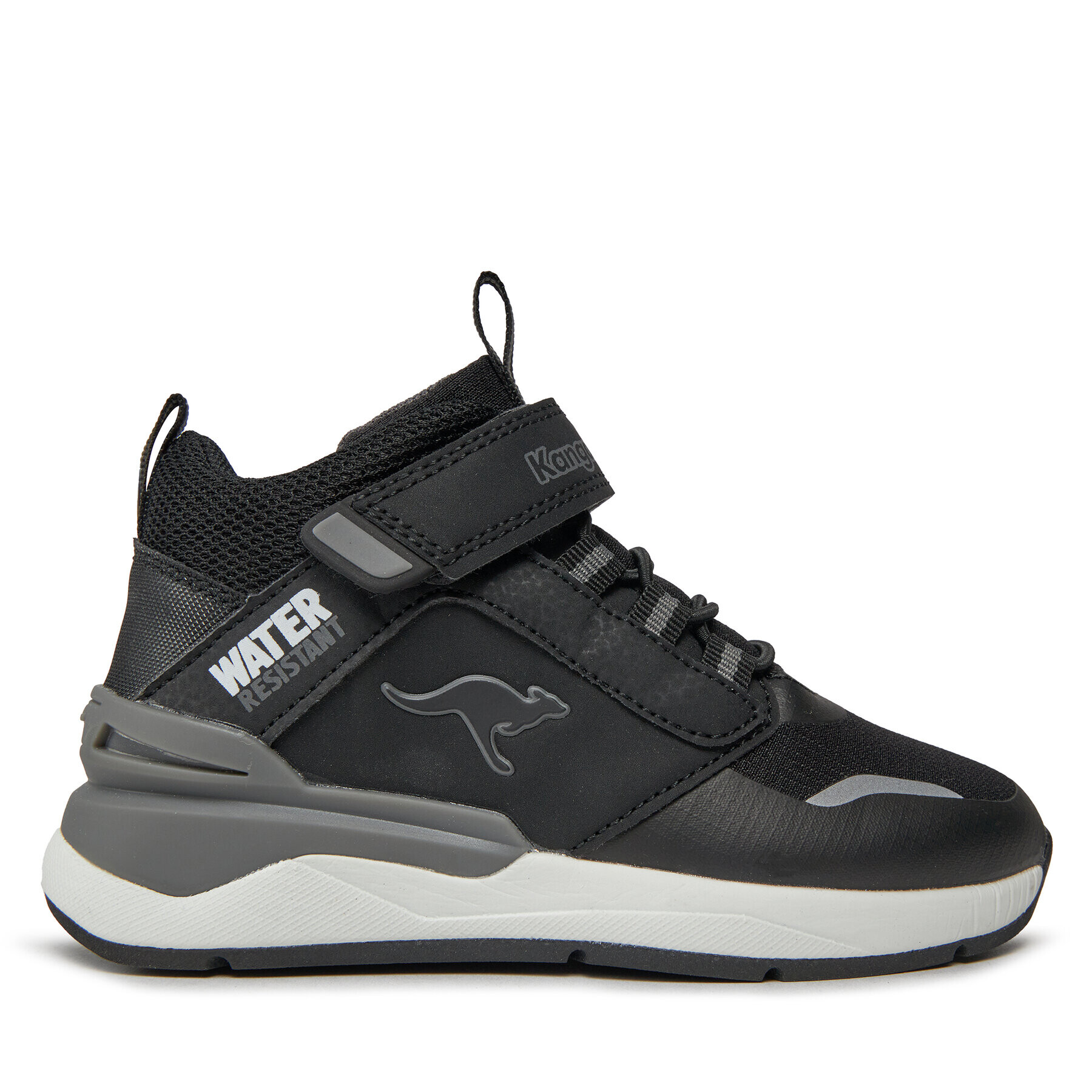 KangaRoos Ghete KD-Dose EV 18912-000-5003 Negru - Pled.ro