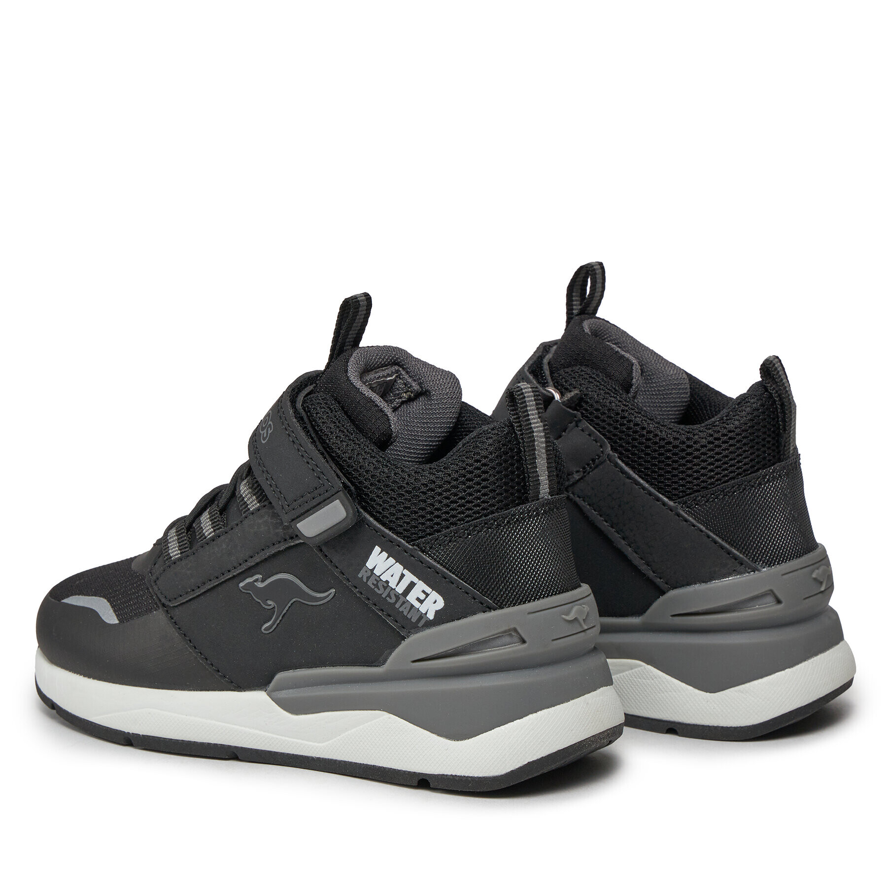 KangaRoos Ghete KD-Dose EV 18912-000-5003 Negru - Pled.ro