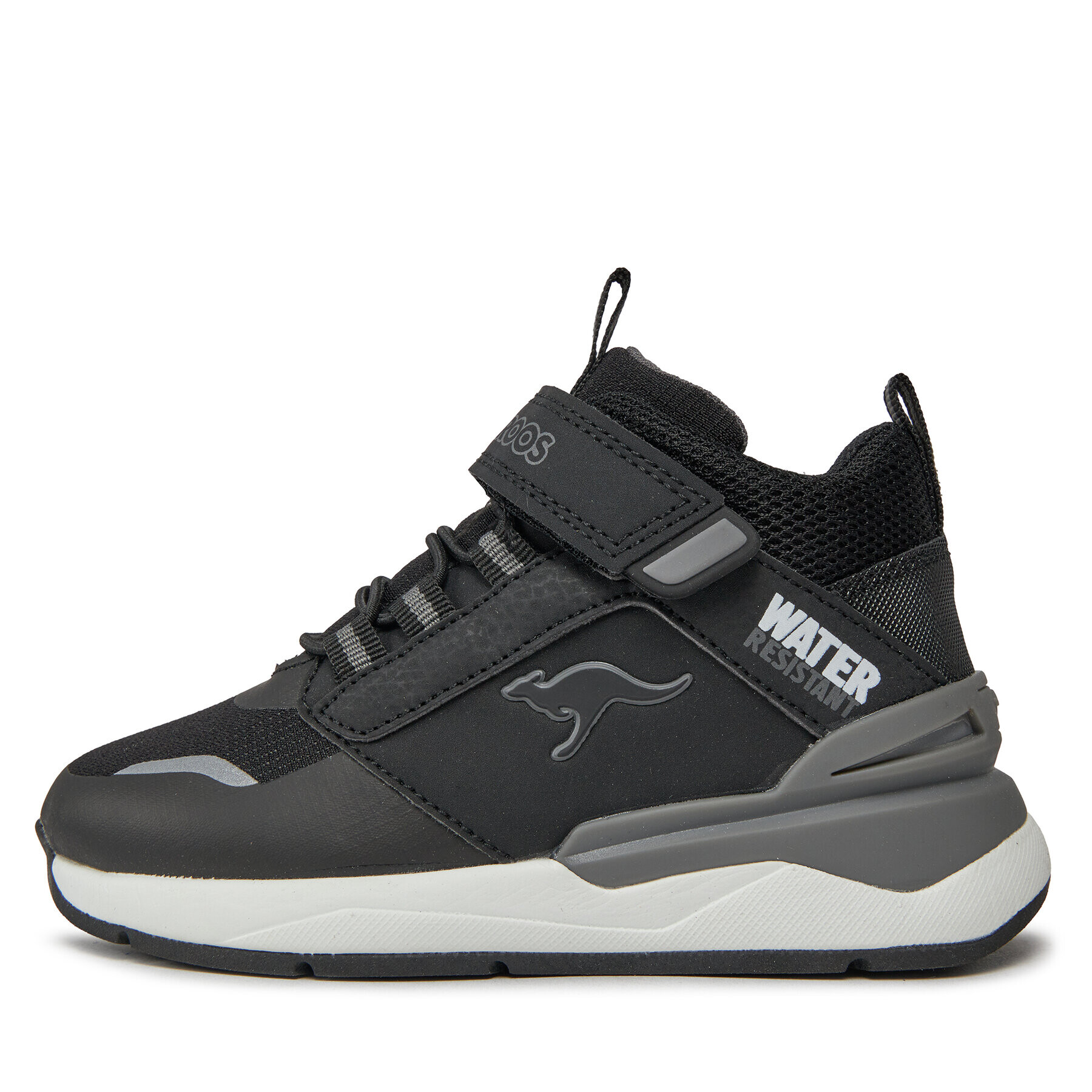 KangaRoos Ghete KD-Dose EV 18912-000-5003 Negru - Pled.ro