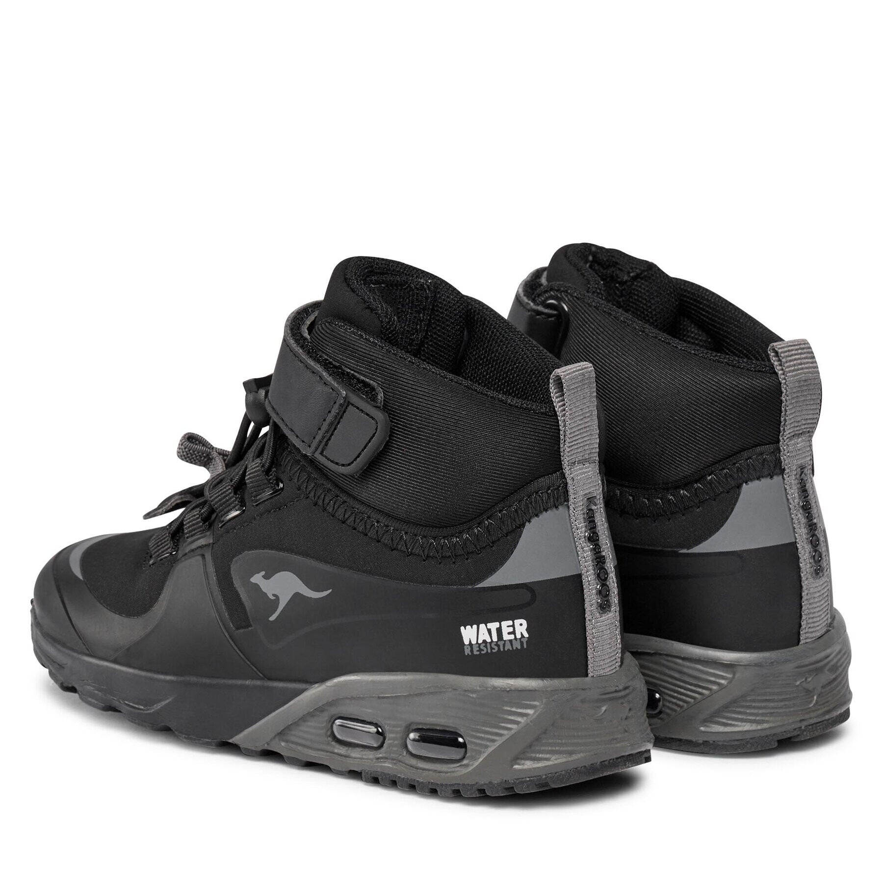 KangaRoos Ghete Kx-Hydro 18598 000 5003 Negru - Pled.ro