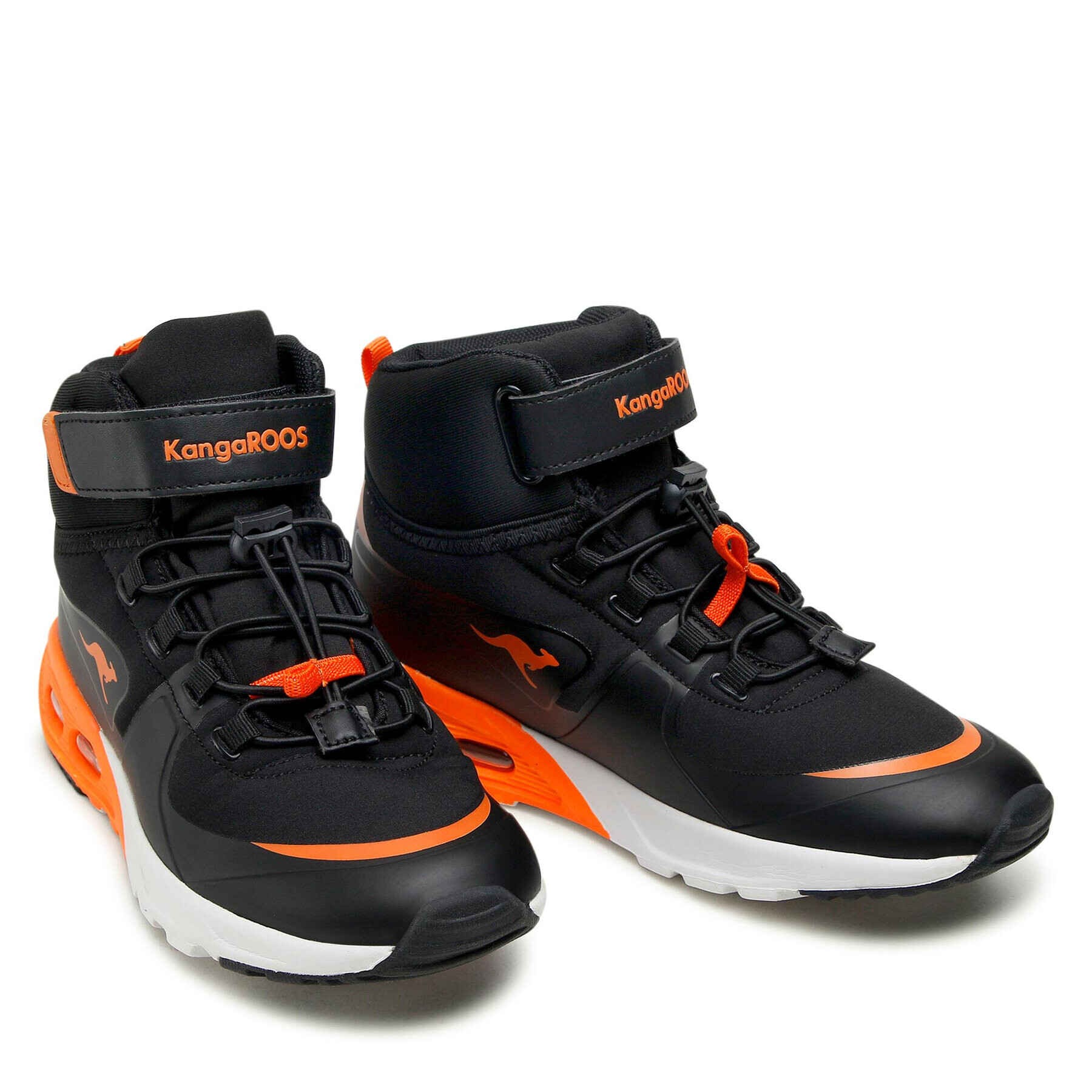 KangaRoos Ghete Kx-Hydro 18598 000 5075 D Negru - Pled.ro