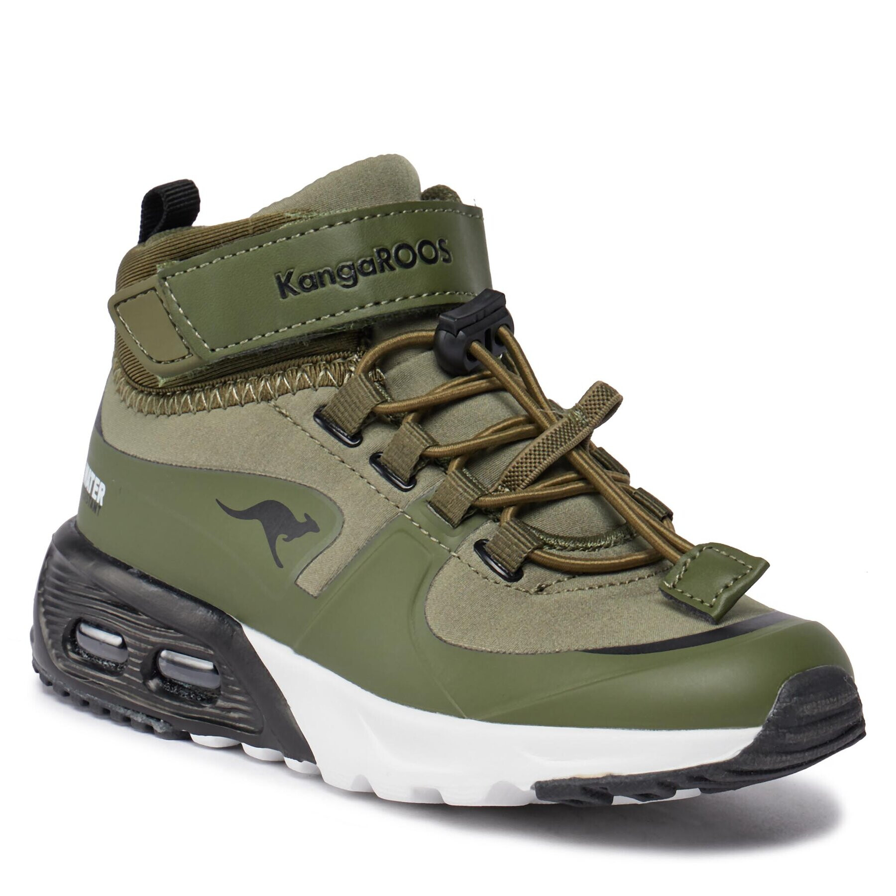 KangaRoos Ghete Kx-Hydro 18598 000 8010 Verde - Pled.ro