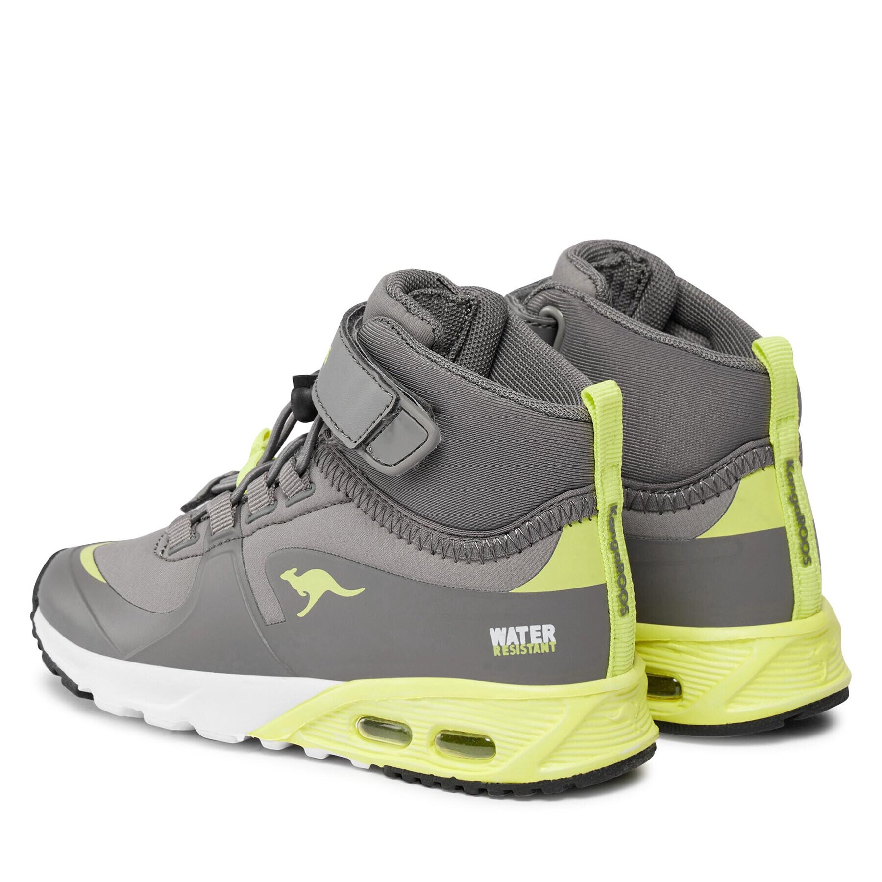 KangaRoos Ghete Kx-Hydro Ultimate 18598 000 2215 Gri - Pled.ro