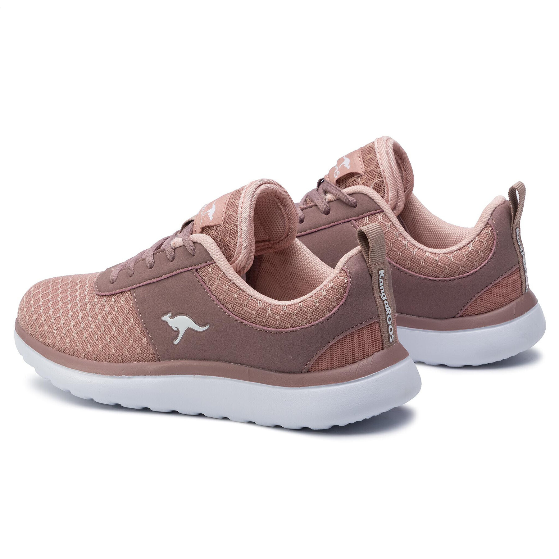 KangaRoos Pantofi Bumpy 30511 000 640 Roz - Pled.ro