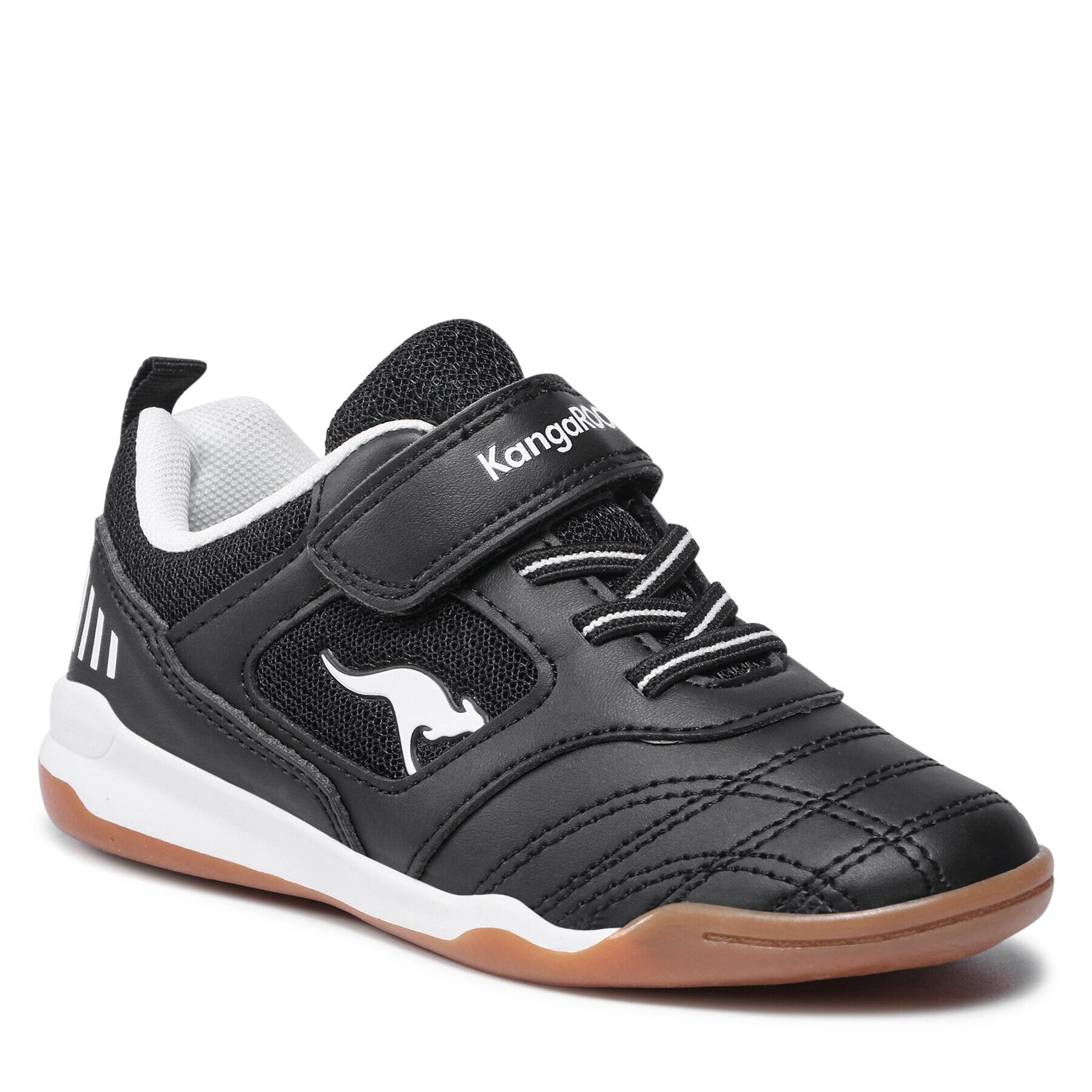 KangaRoos Pantofi Cayard Ev 18748 000 5012 Negru - Pled.ro