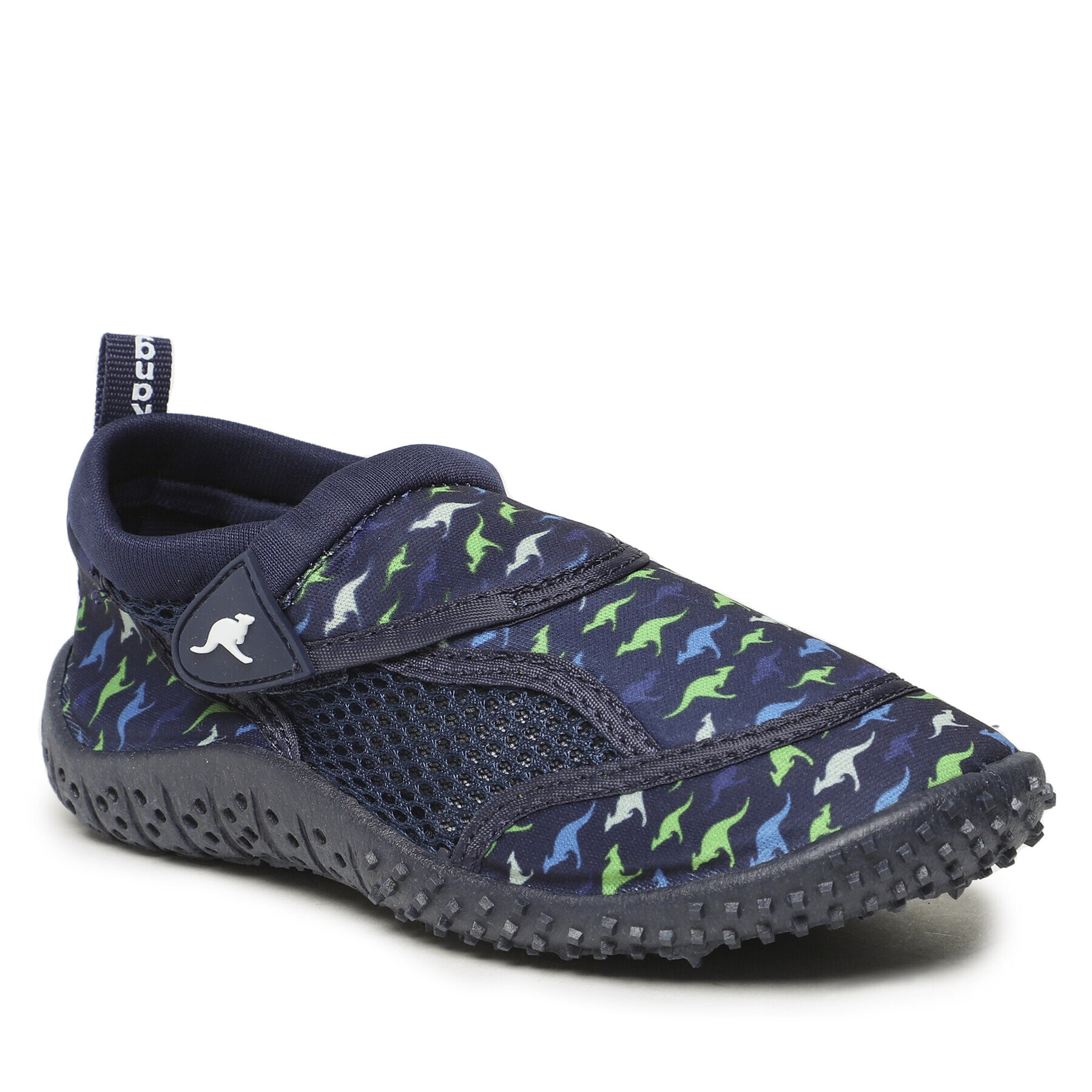 KangaRoos Pantofi K-Aq Dive 10056 000 4173 Bleumarin - Pled.ro