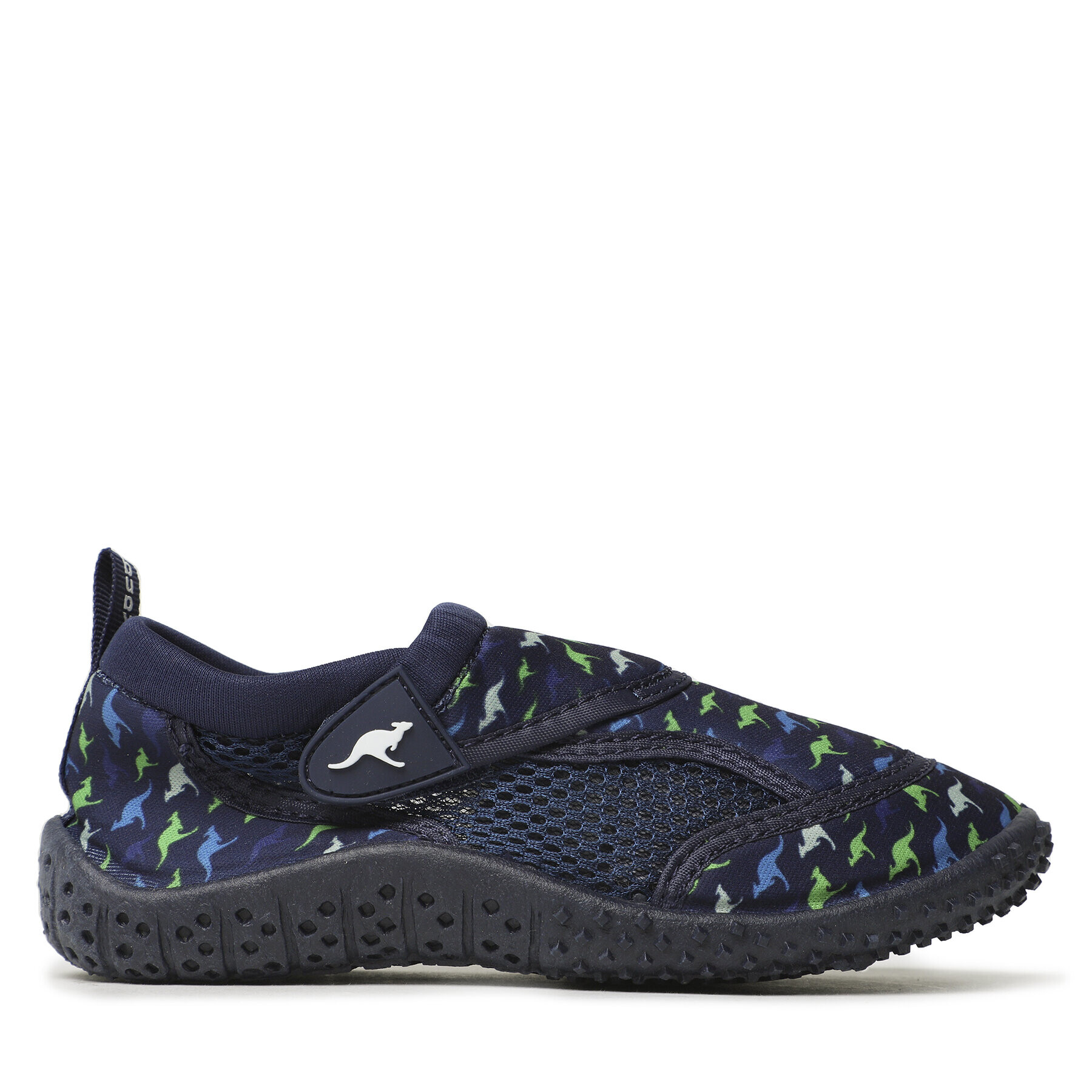 KangaRoos Pantofi K-Aq Dive 10056 000 4173 Bleumarin - Pled.ro