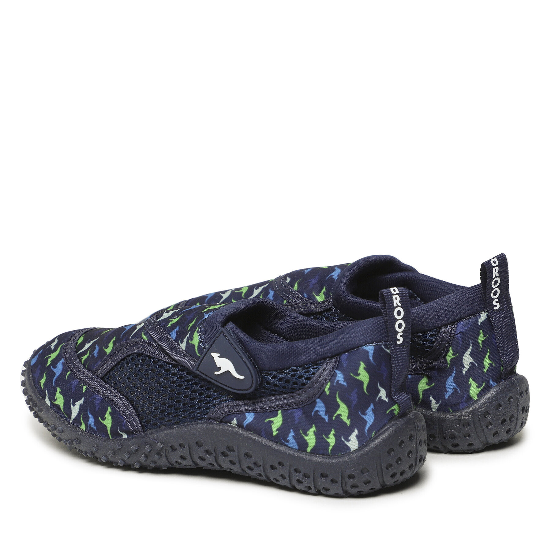 KangaRoos Pantofi K-Aq Dive 10056 000 4173 Bleumarin - Pled.ro