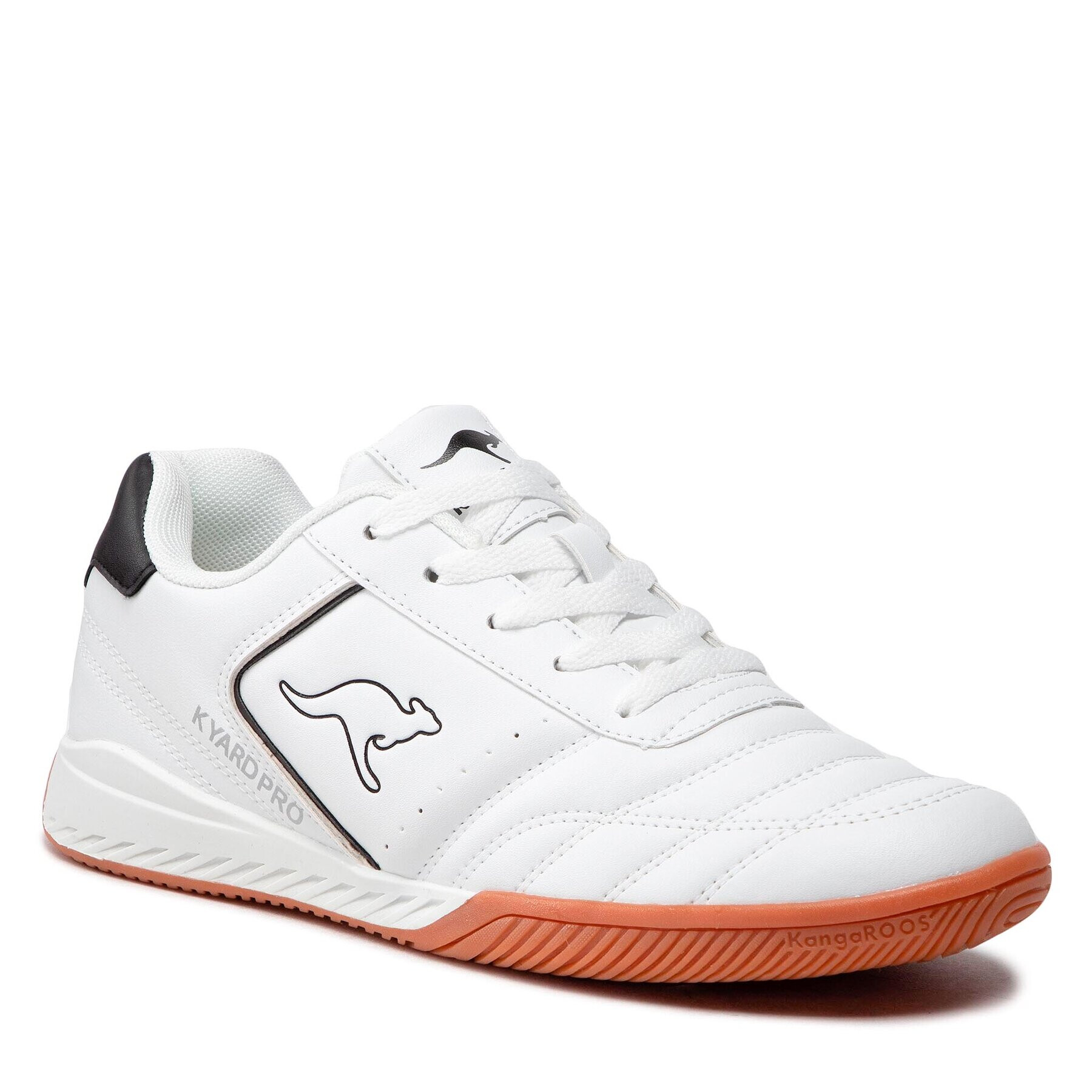 KangaRoos Pantofi K-Yard Pro 5 81134 000 5012 Alb - Pled.ro