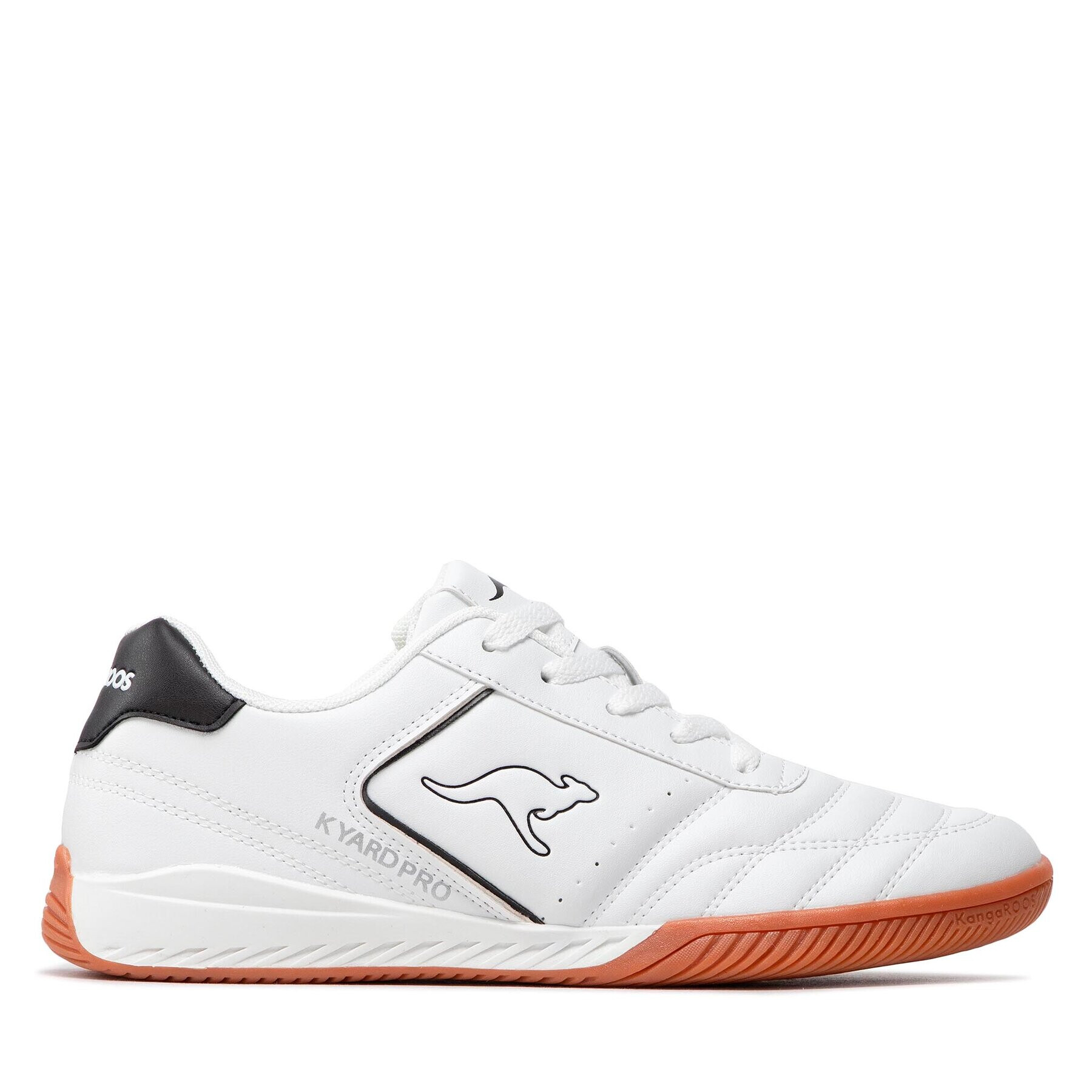 KangaRoos Pantofi K-Yard Pro 5 81134 000 5012 Alb - Pled.ro