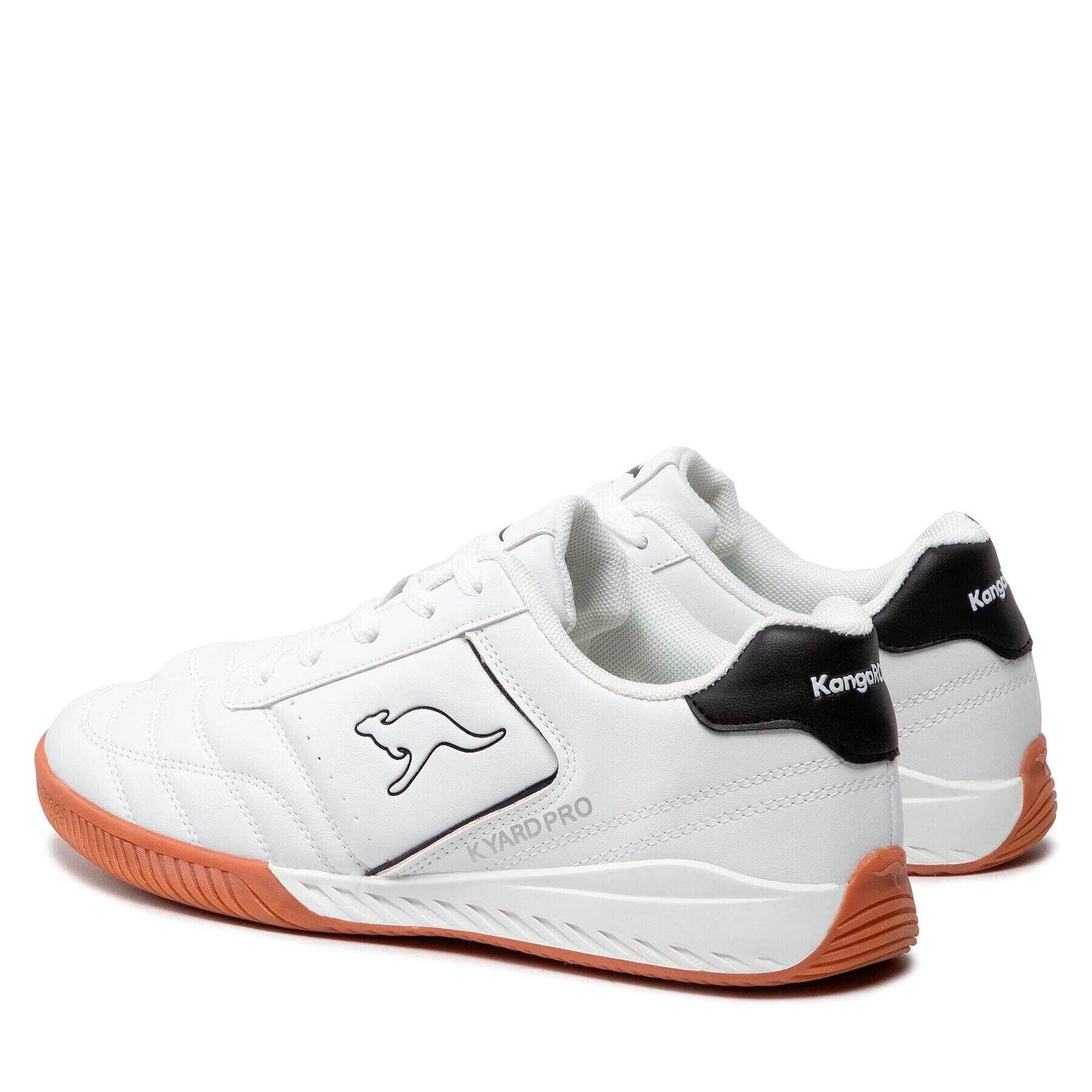 KangaRoos Pantofi K-Yard Pro 5 81134 000 5012 Alb - Pled.ro