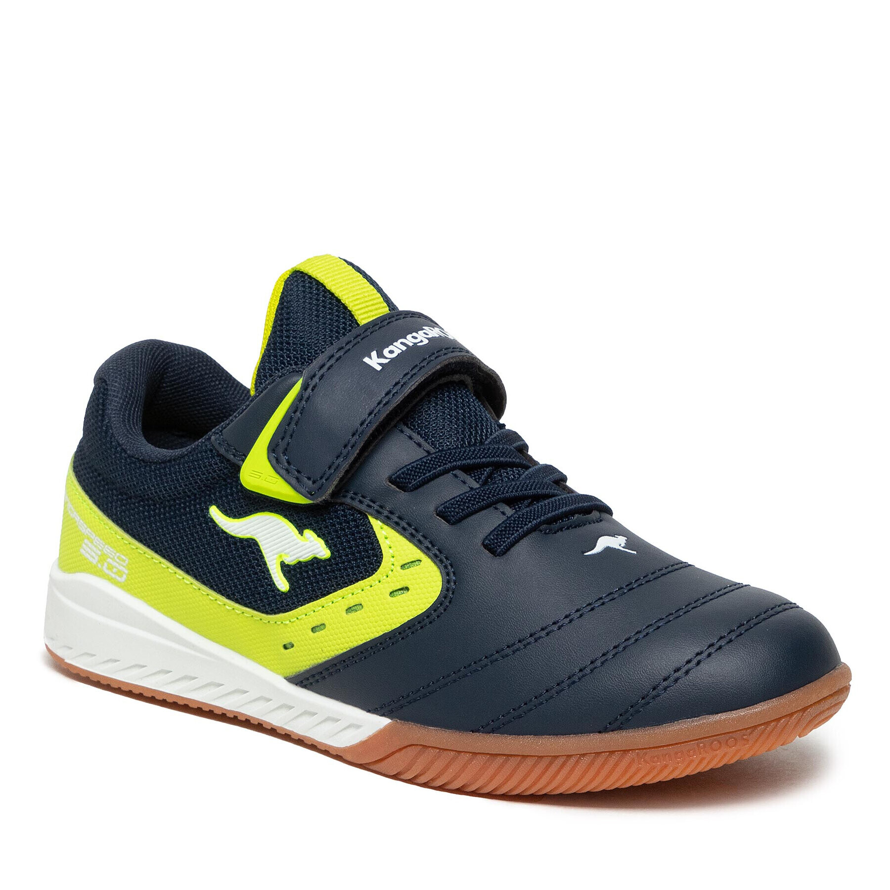 KangaRoos Pantofi K5-Court Ev 18767 000 4054 Bleumarin - Pled.ro