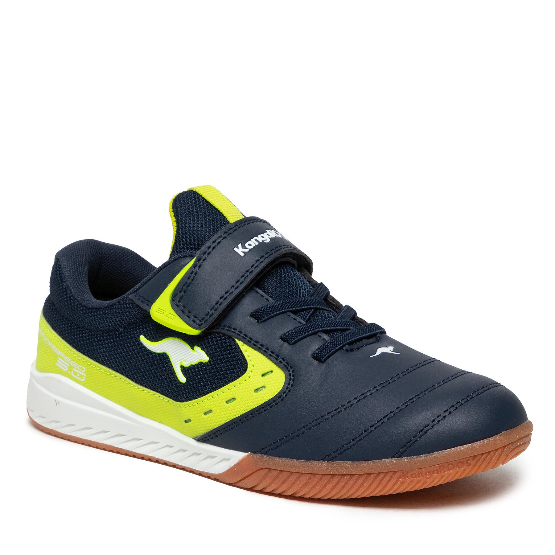 KangaRoos Pantofi K5-Court Ev 18767 000 4054 D Bleumarin - Pled.ro