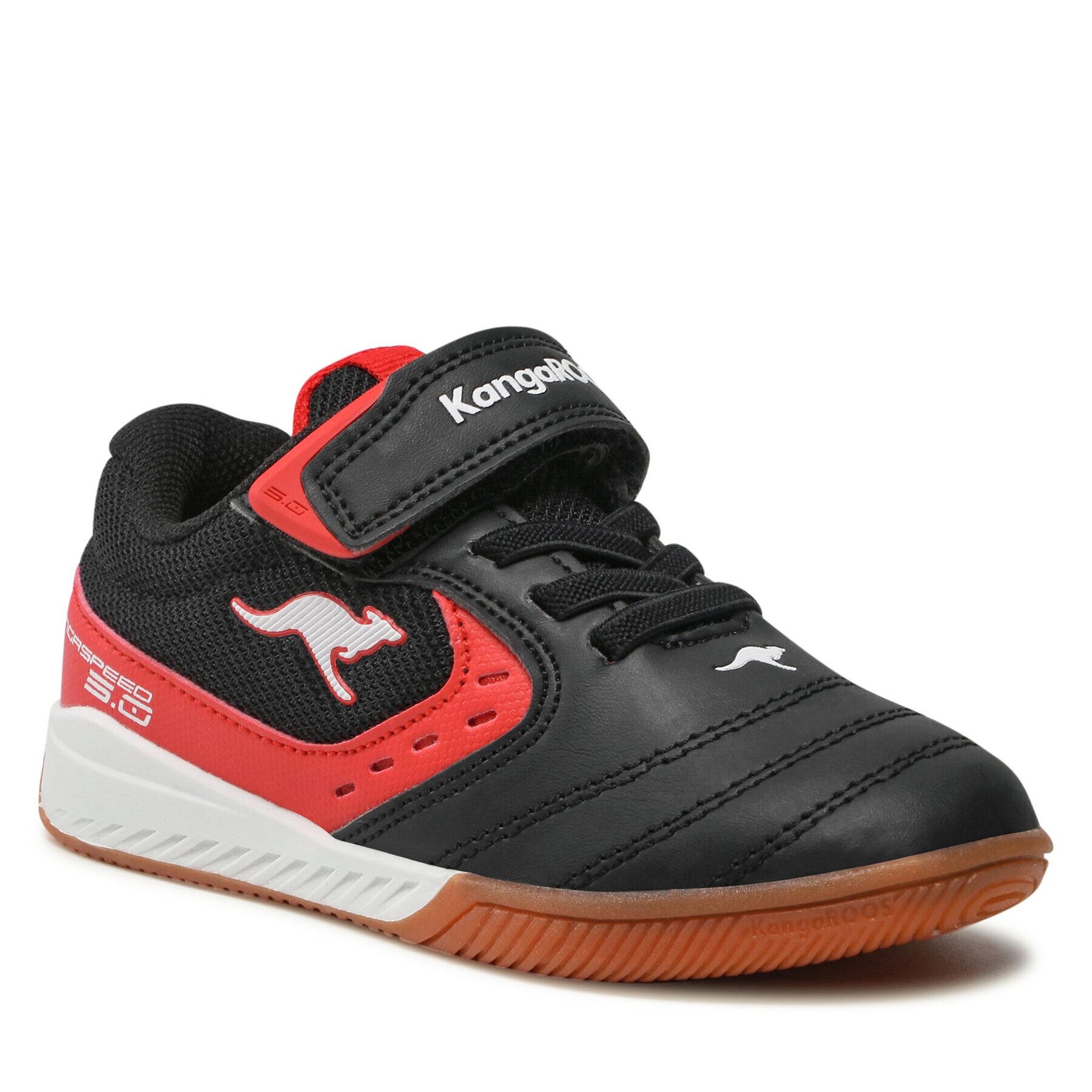 KangaRoos Pantofi K5-Court Ev 18767 000 5053 M Negru - Pled.ro