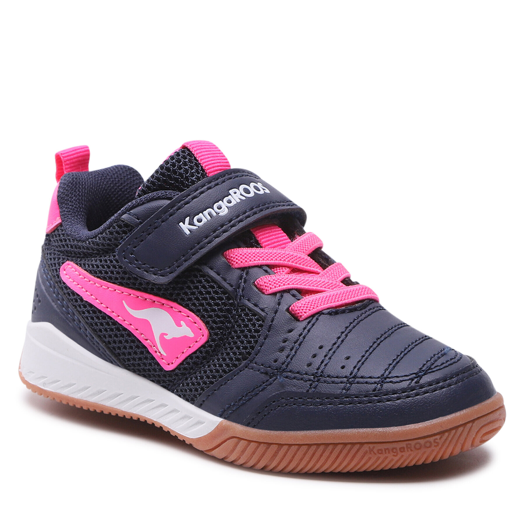 KangaRoos Pantofi K5-Flow Ev 18910 000 4204 Bleumarin - Pled.ro