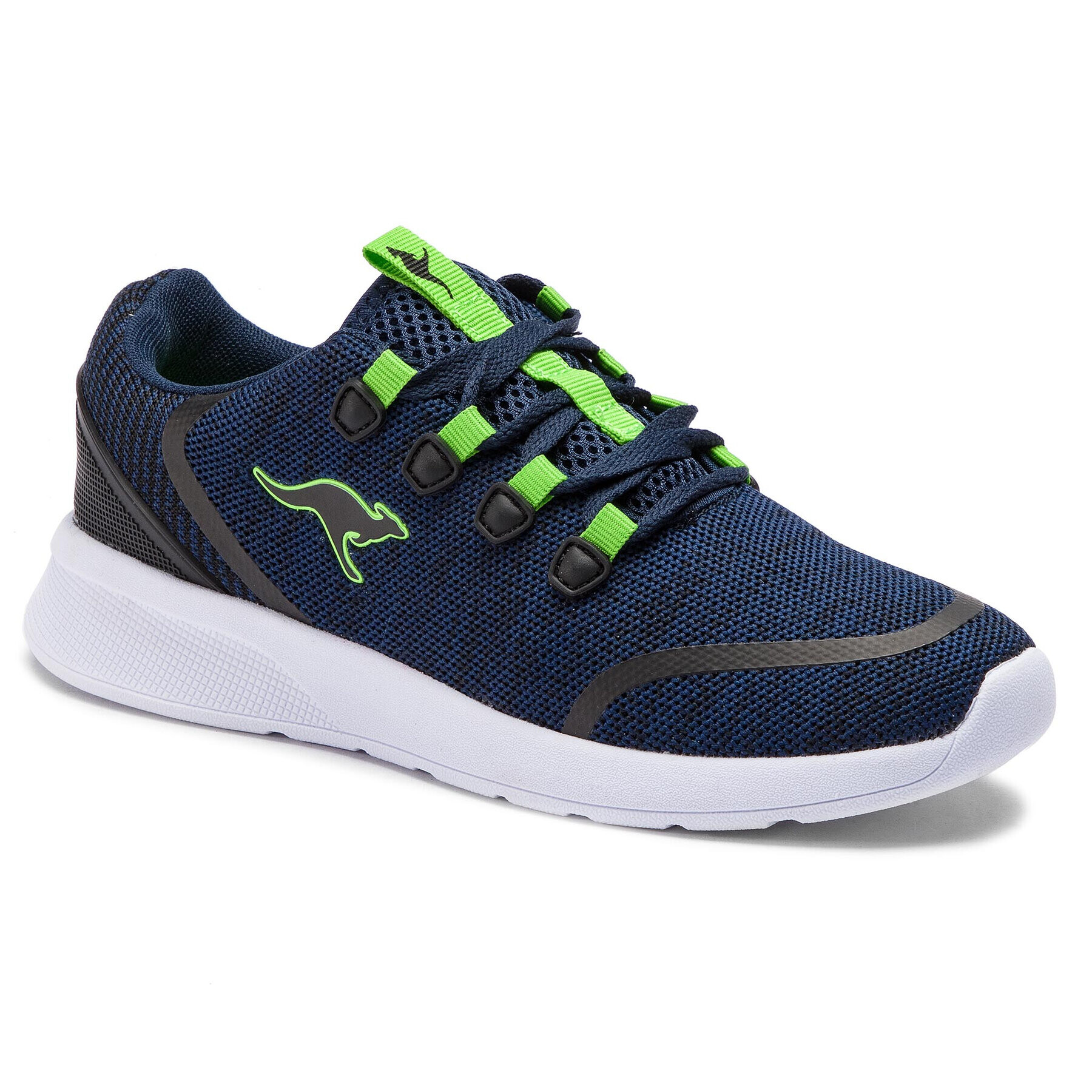 KangaRoos Pantofi Kf Lock 18318 000 4054 Bleumarin - Pled.ro