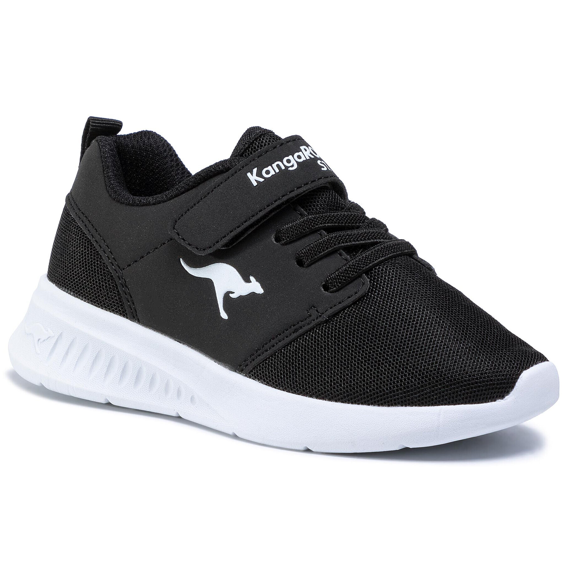 KangaRoos Pantofi Kl-Hinu Ev 18518 000 5001 Negru - Pled.ro