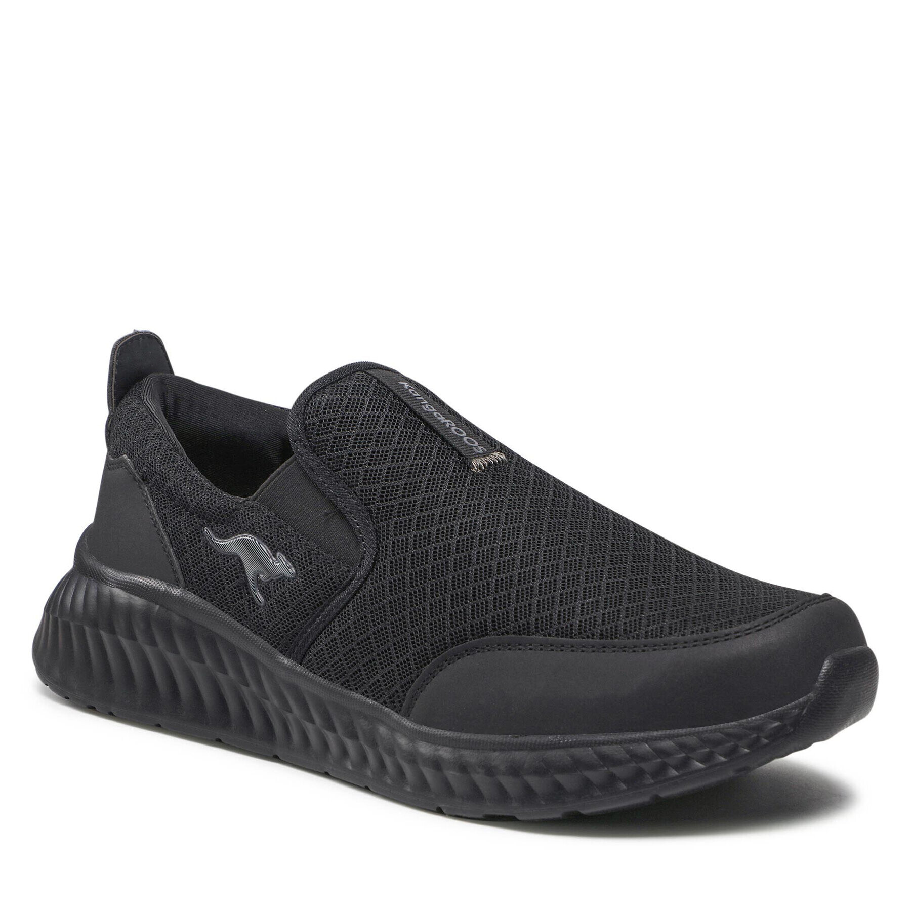 KangaRoos Pantofi Km-Trim 79241 000 5500 Negru - Pled.ro