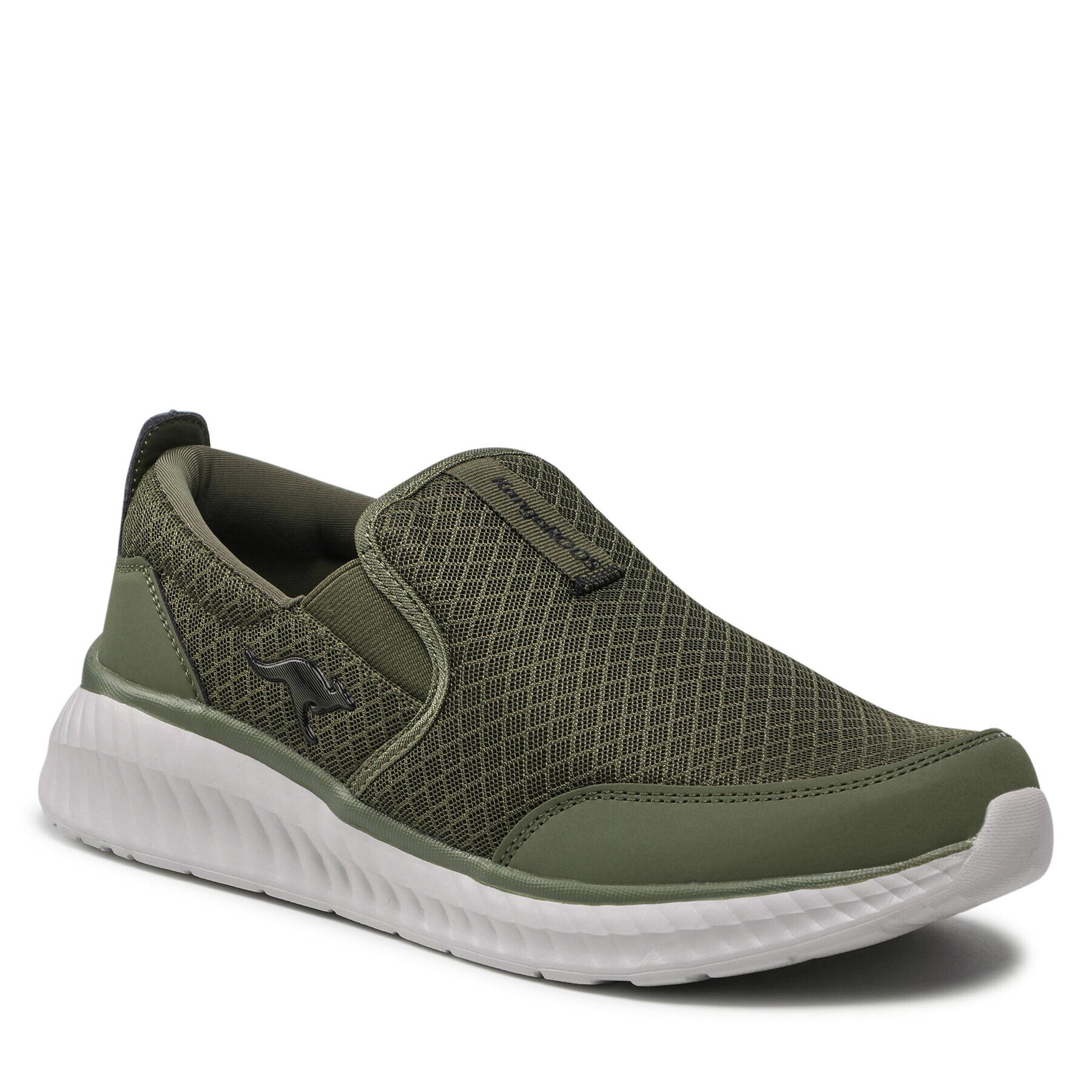 KangaRoos Pantofi Km-Trim 79241 000 8010 Verde - Pled.ro