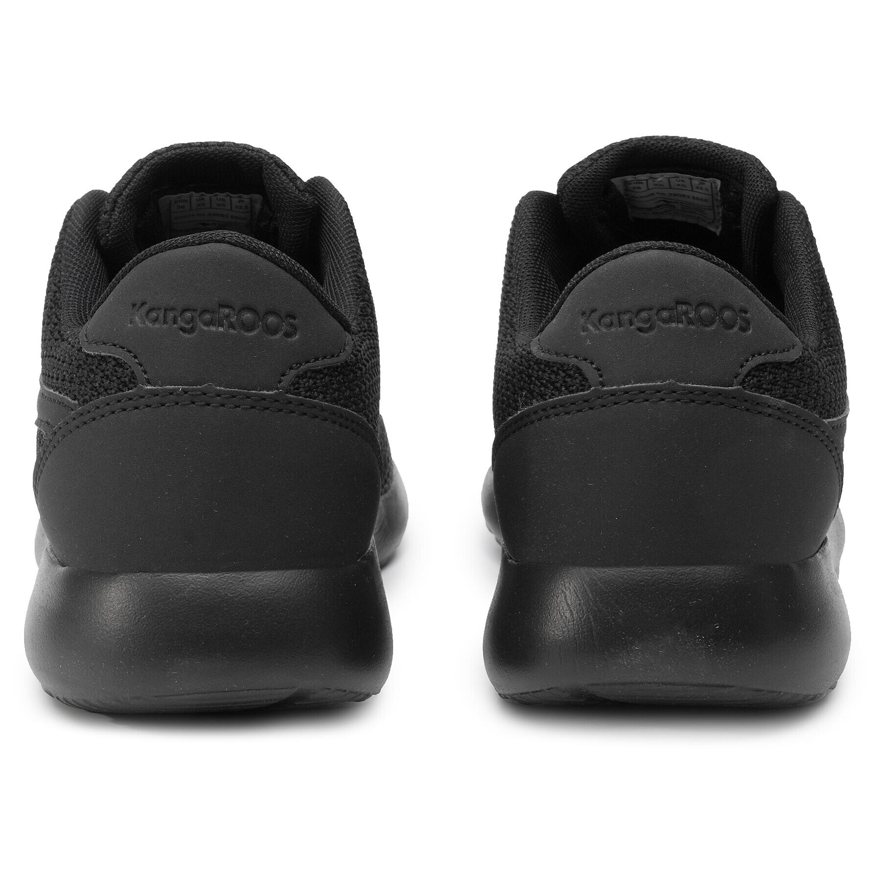 KangaRoos Pantofi Mumpy 39083 000 5500 Negru - Pled.ro