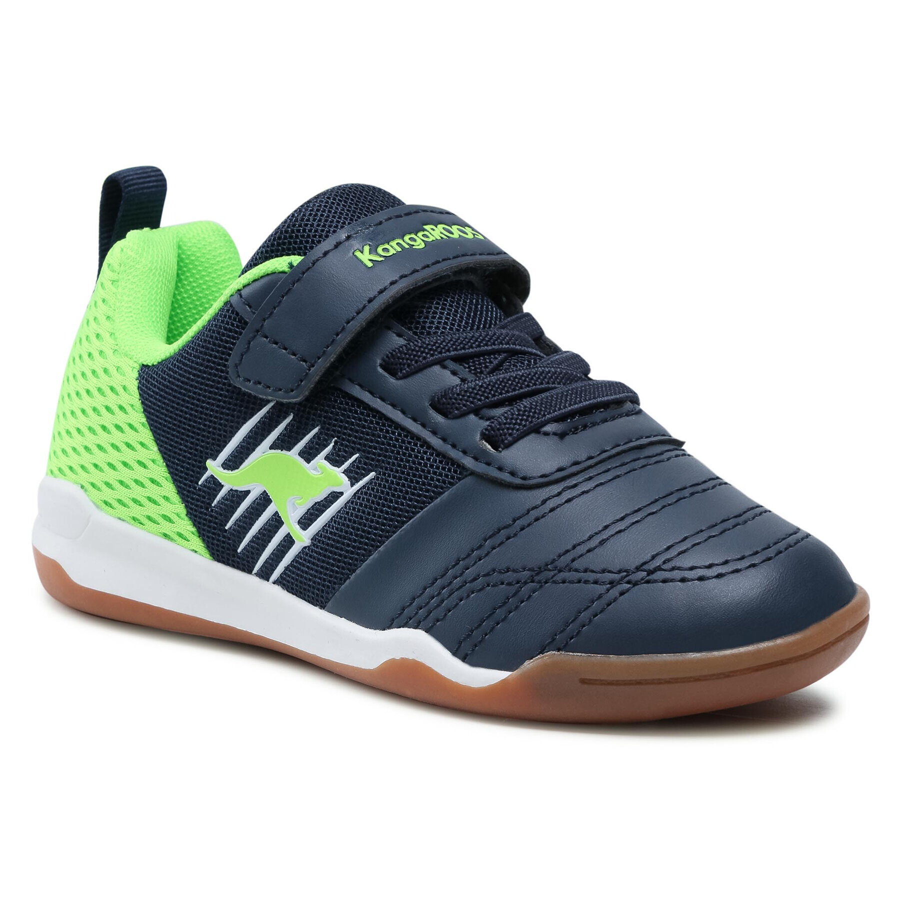 KangaRoos Pantofi Super Court Ev 18611 000 4054 Bleumarin - Pled.ro