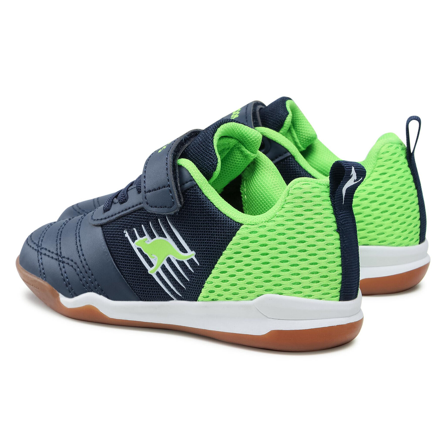 KangaRoos Pantofi Super Court Ev 18611 000 4054 Bleumarin - Pled.ro