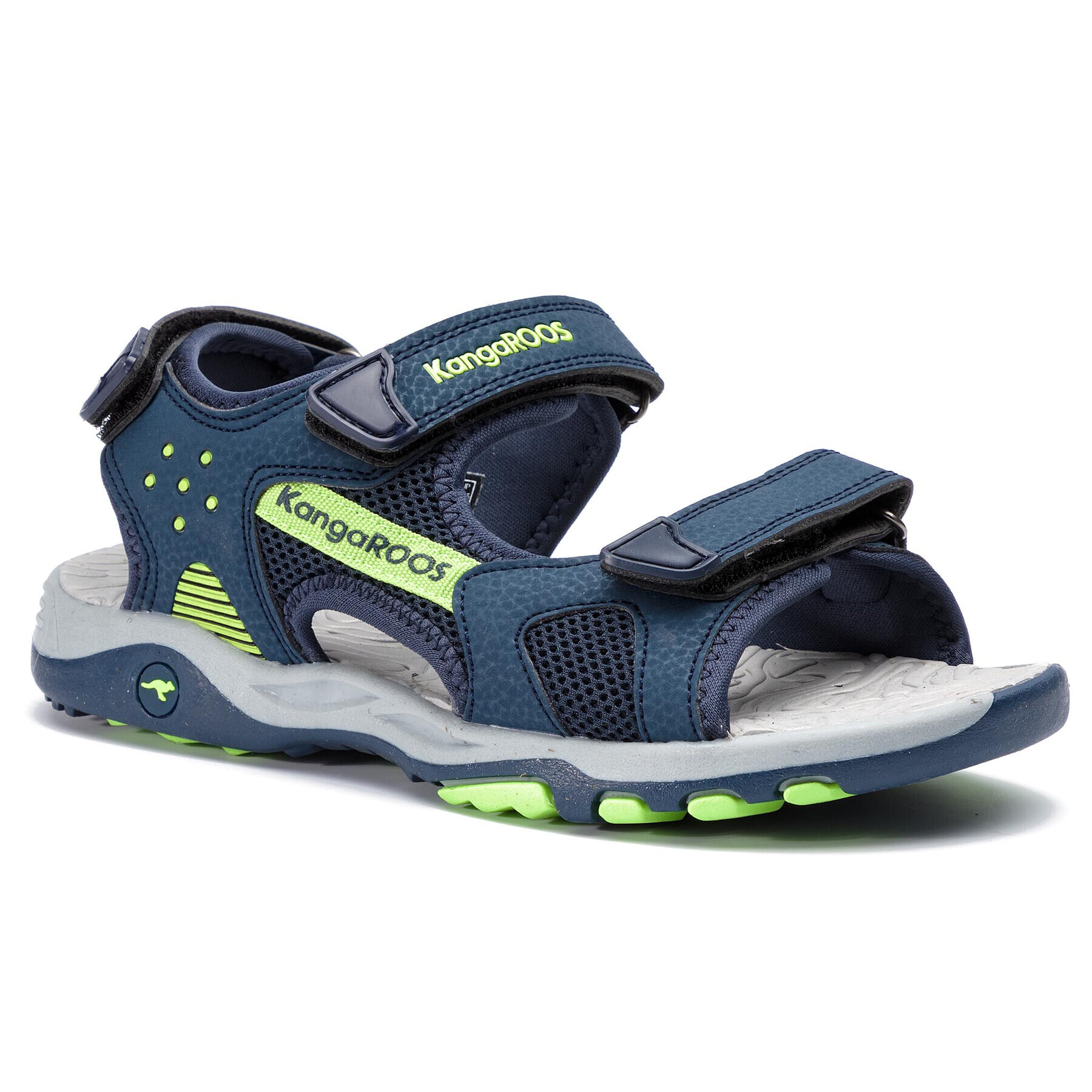 KangaRoos Sandale K-Celtic 18337 000 4054 D Bleumarin - Pled.ro