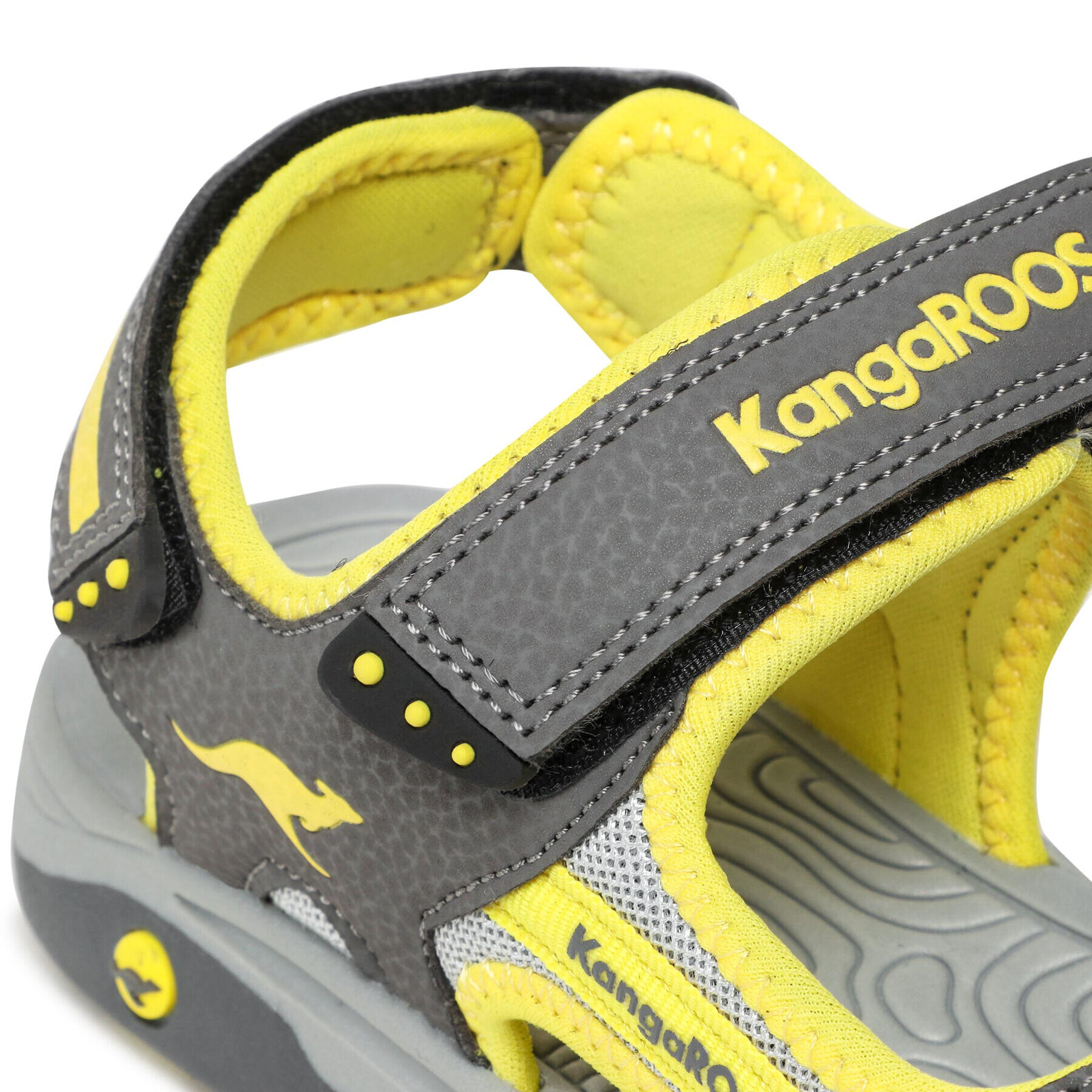 KangaRoos Sandale K-Celtic Stan 18867 000 2551 Gri - Pled.ro