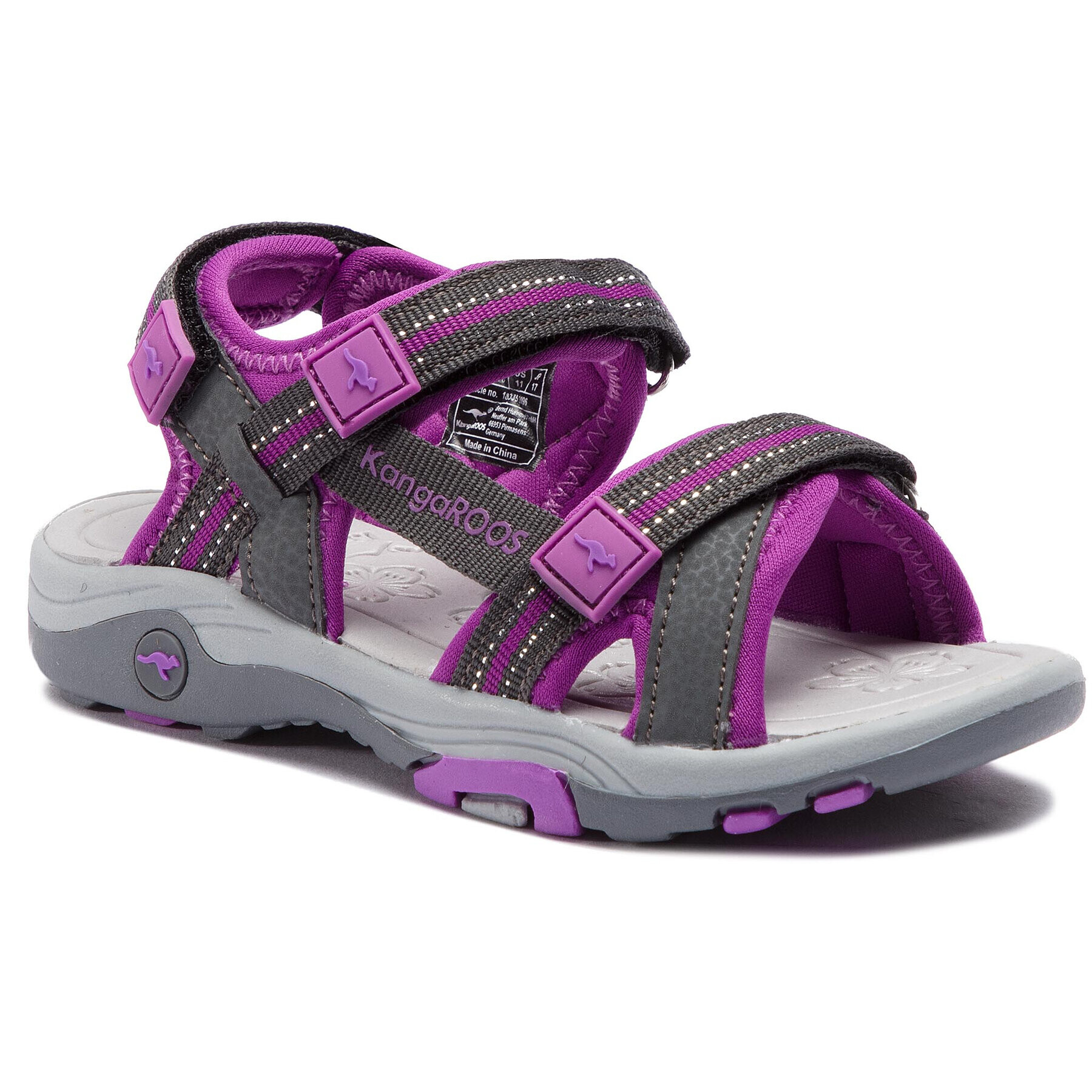 KangaRoos Sandale K-Leni 18335 000 2096 S Violet - Pled.ro