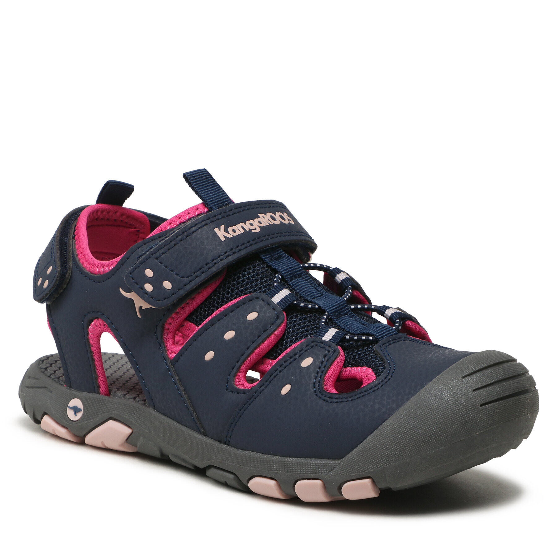 KangaRoos Sandale K-Trek 18731 000 4294 Bleumarin - Pled.ro