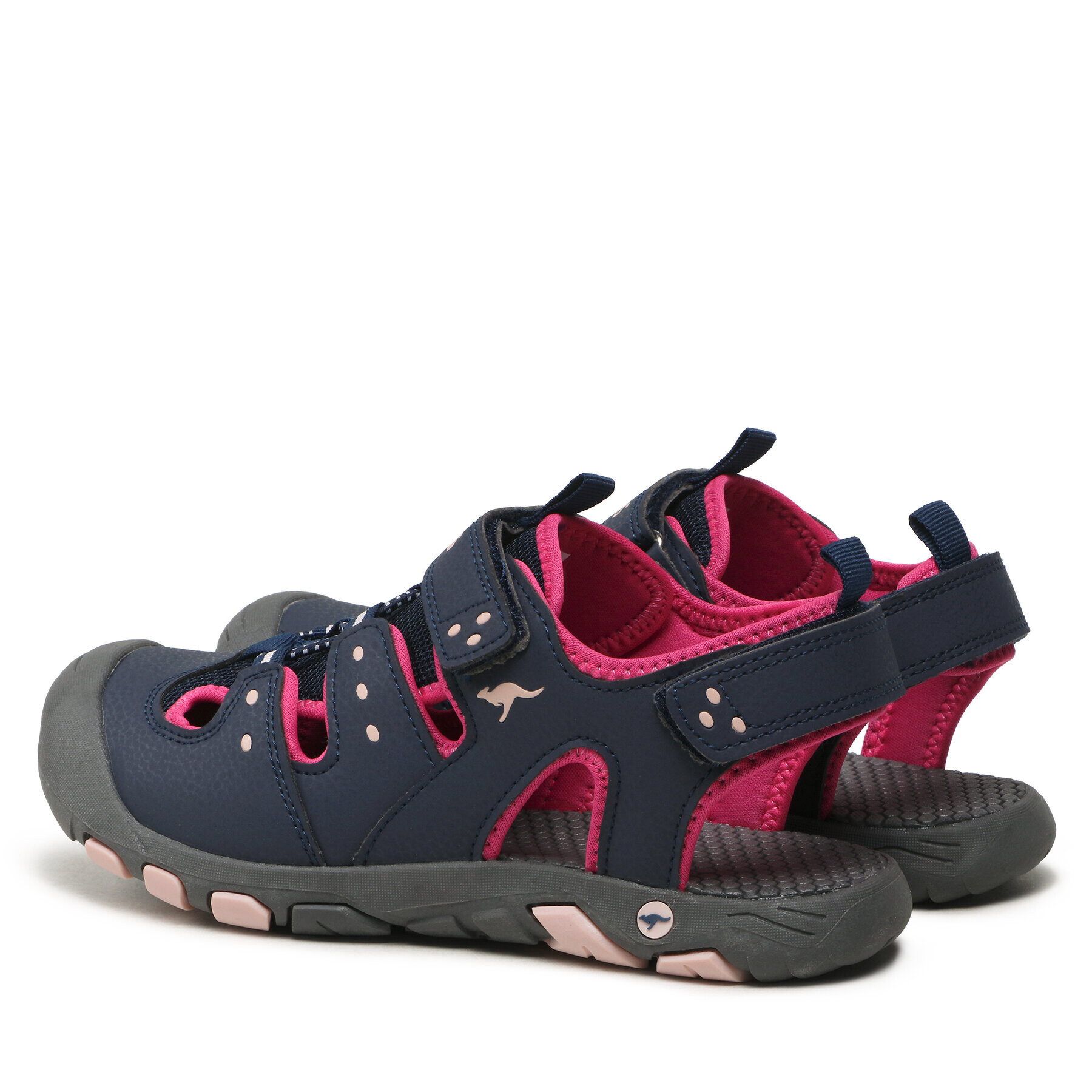 KangaRoos Sandale K-Trek 18731 000 4294 Bleumarin - Pled.ro