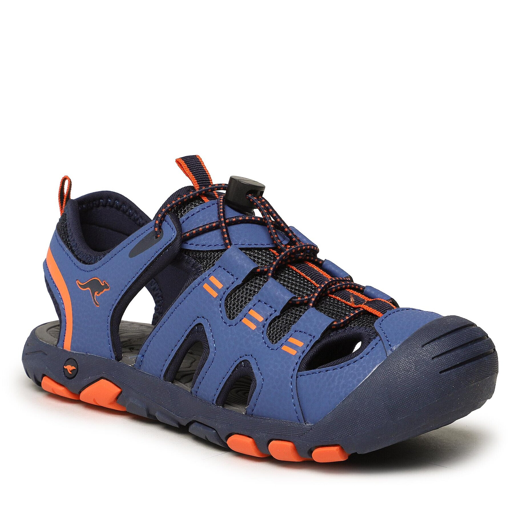 KangaRoos Sandale K-Trek Jam 10046 000 4345 Bleumarin - Pled.ro