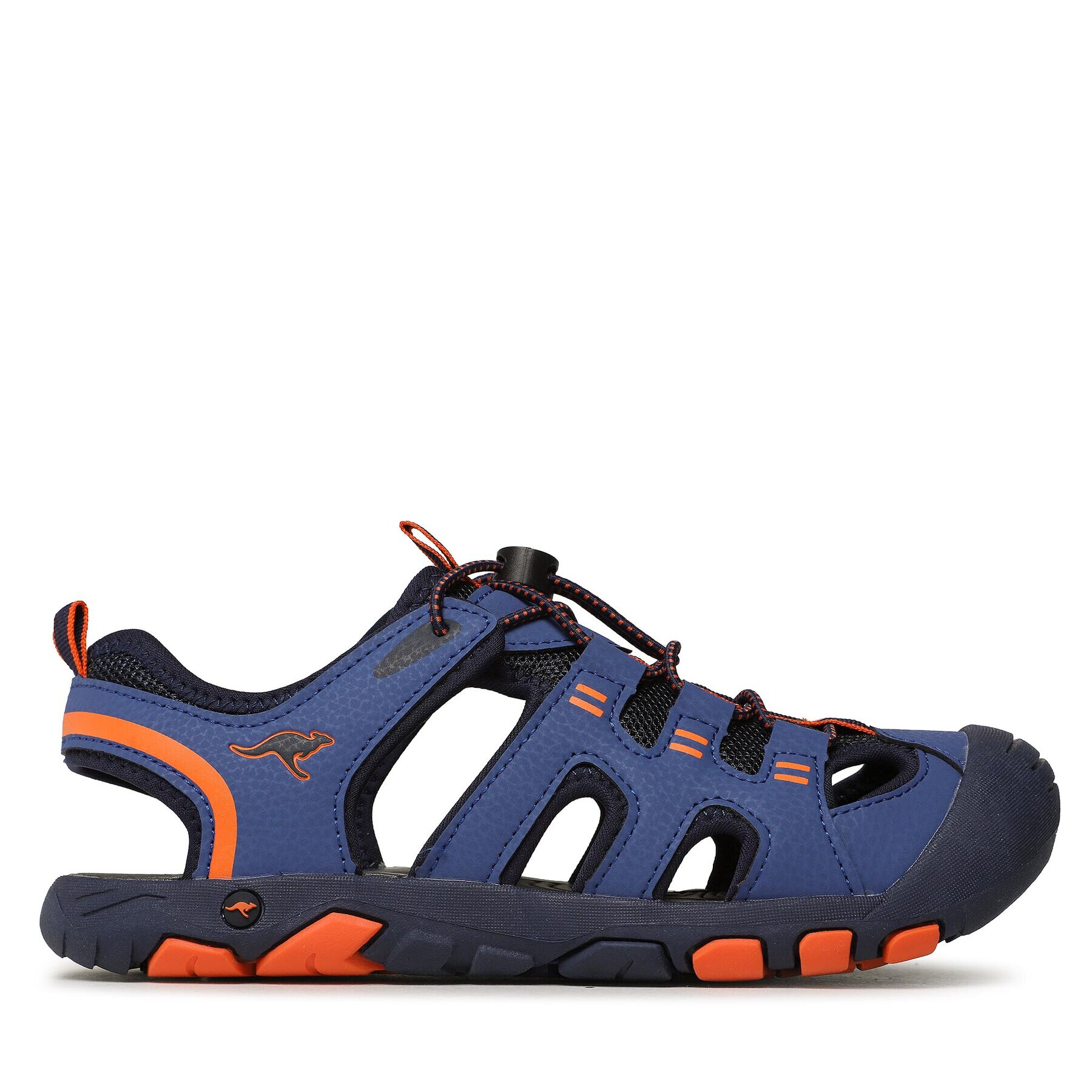 KangaRoos Sandale K-Trek Jam 10046 000 4345 Bleumarin - Pled.ro