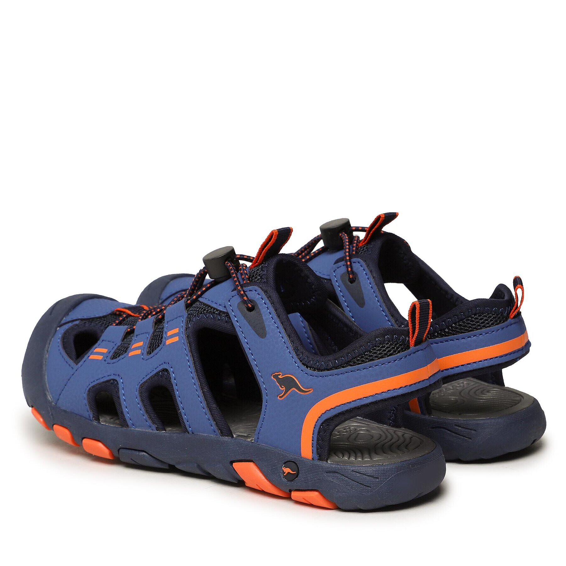 KangaRoos Sandale K-Trek Jam 10046 000 4345 Bleumarin - Pled.ro