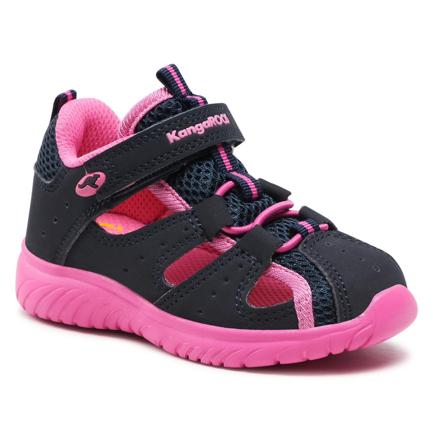 KangaRoos Sandale Ki-Rock Lite Ev 02058 000 4304 Bleumarin - Pled.ro