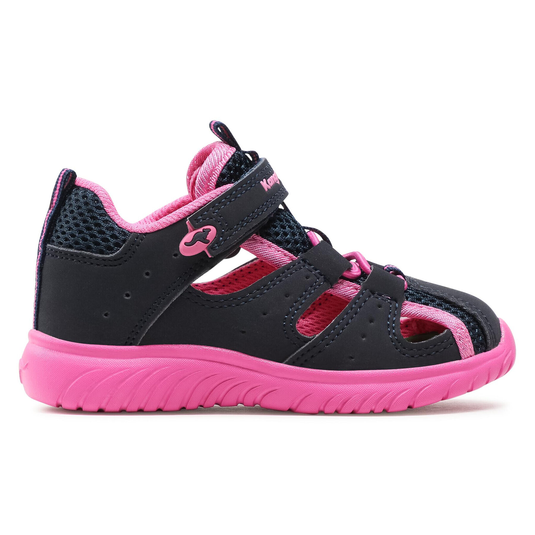 KangaRoos Sandale Ki-Rock Lite Ev 02058 000 4304 Bleumarin - Pled.ro