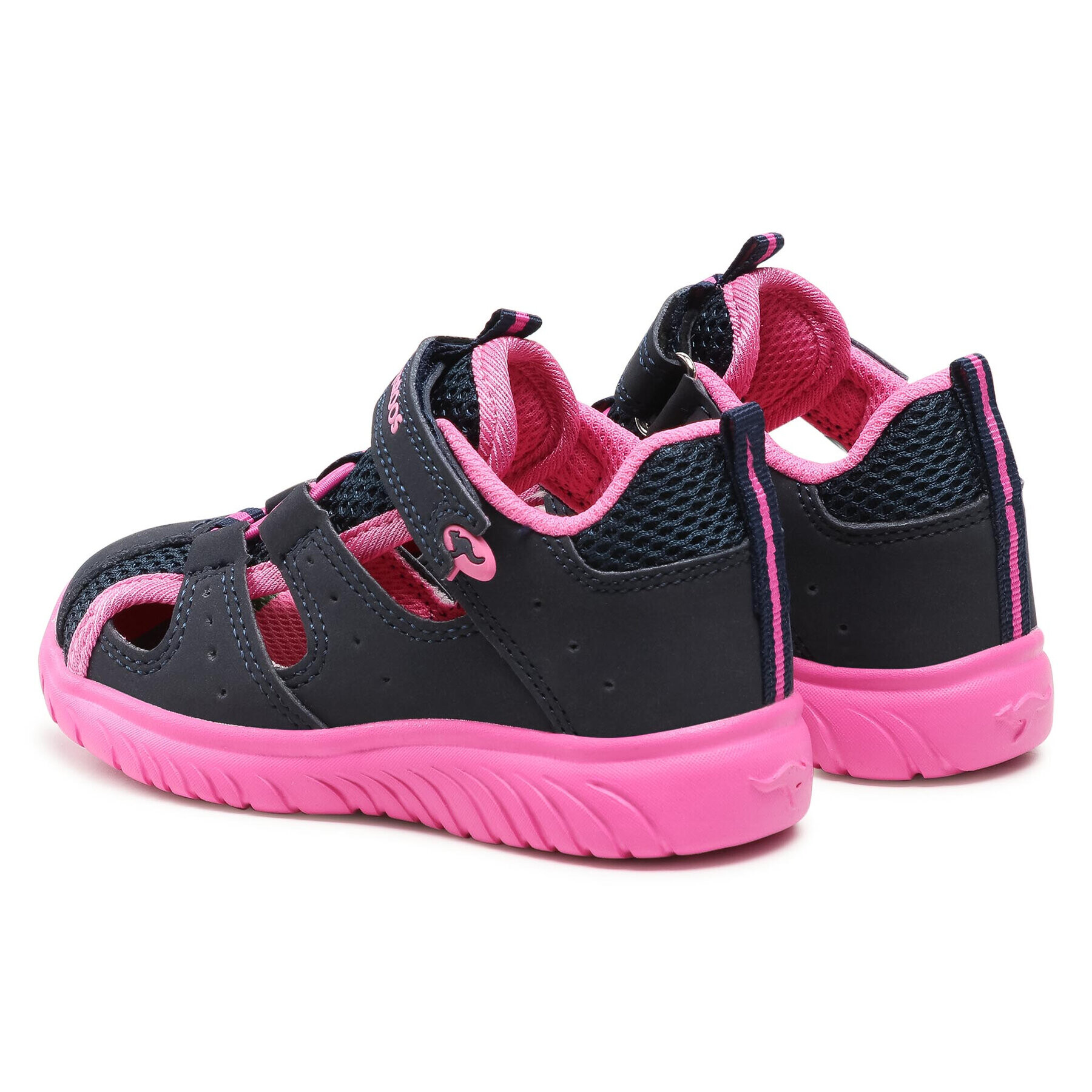 KangaRoos Sandale Ki-Rock Lite Ev 02058 000 4304 Bleumarin - Pled.ro