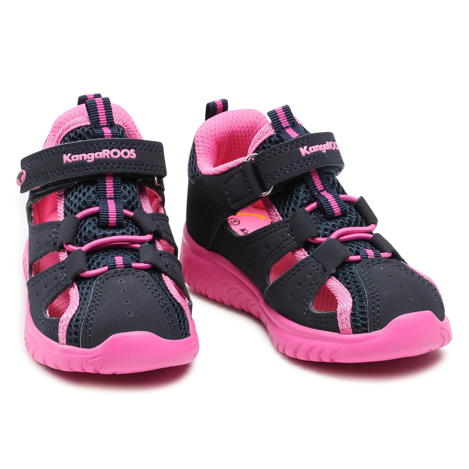 KangaRoos Sandale Ki-Rock Lite Ev 02058 000 4304 Bleumarin - Pled.ro