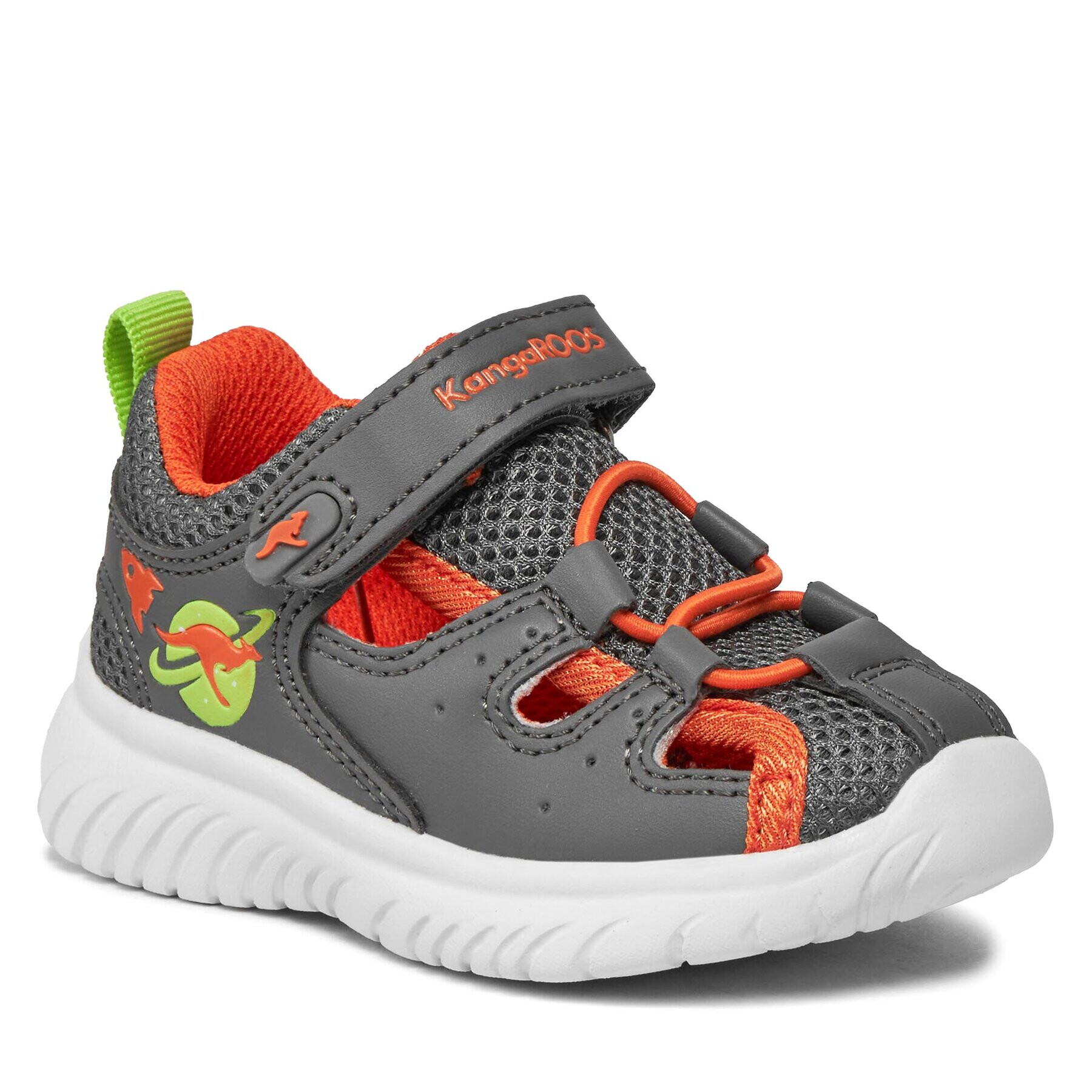 KangaRoos Sandale Ki=Speedlite Ev 02107 000 2124 Gri - Pled.ro