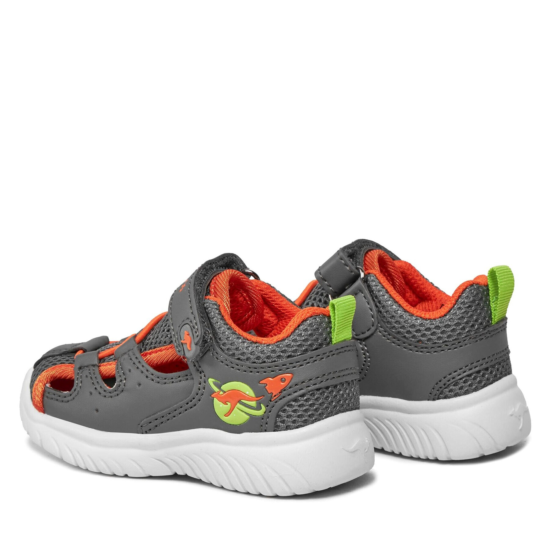 KangaRoos Sandale Ki=Speedlite Ev 02107 000 2124 Gri - Pled.ro